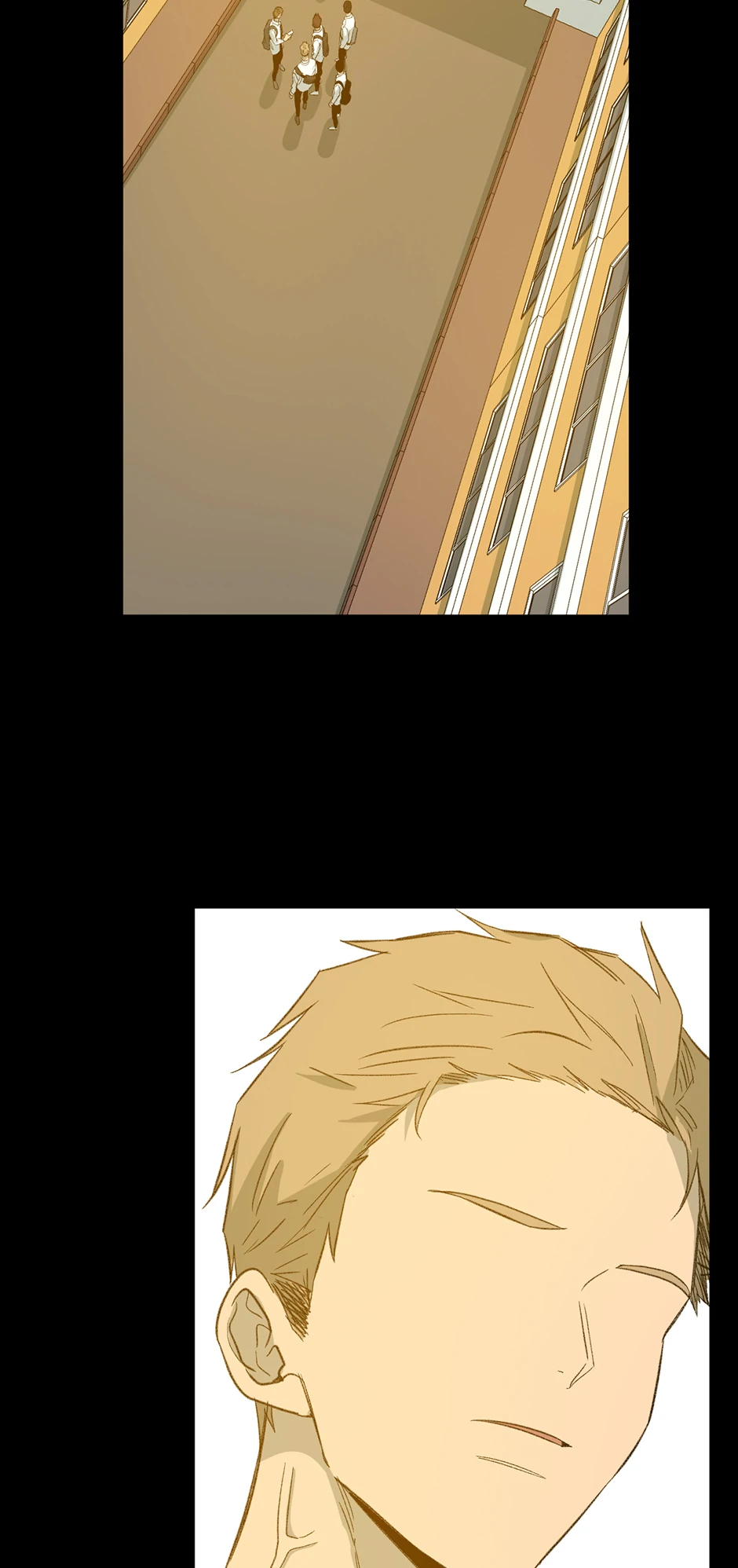 The Shape of Sympathy [Mature Official] - 62. Reaction 9 manhwa