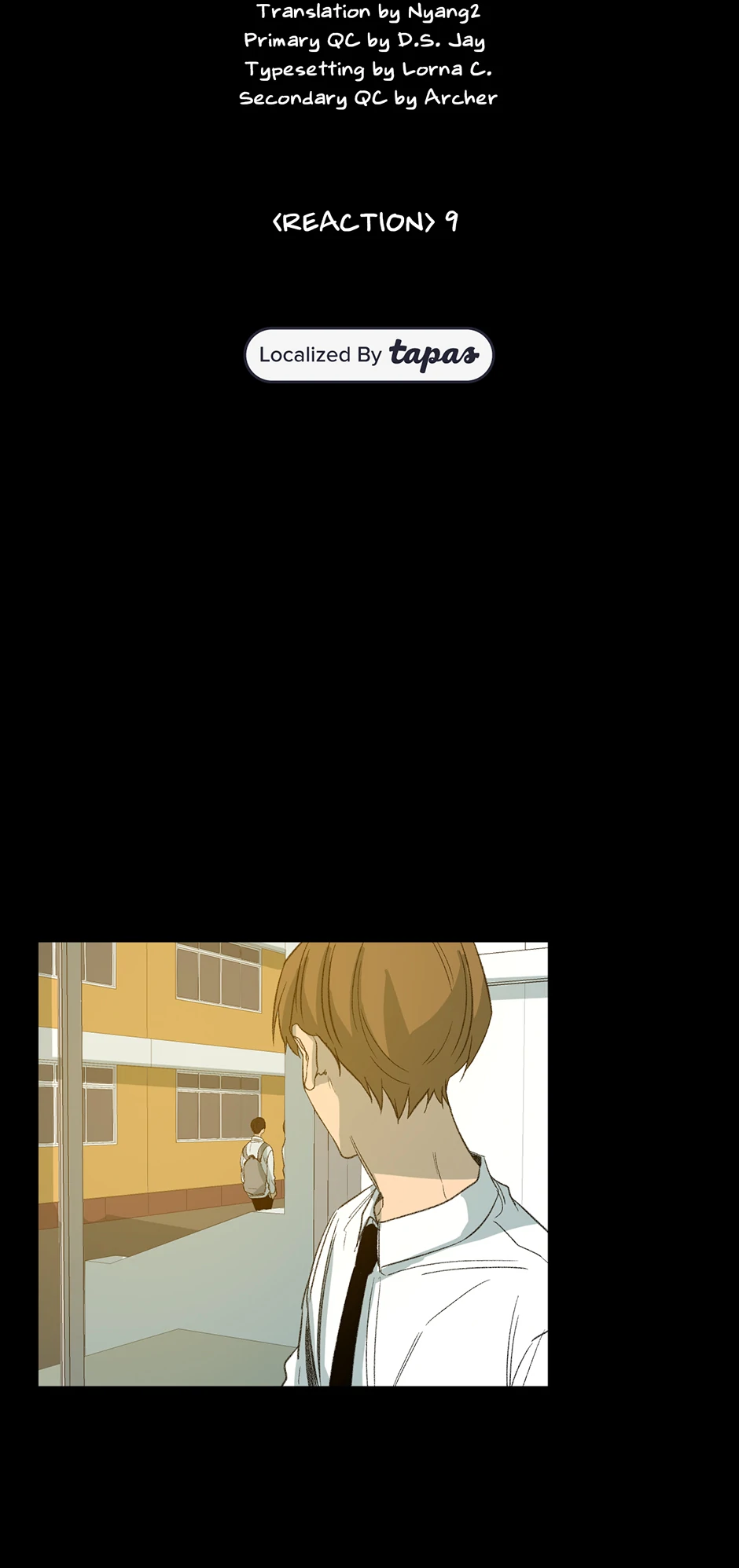 The Shape of Sympathy [Mature Official] - 62. Reaction 9 manhwa