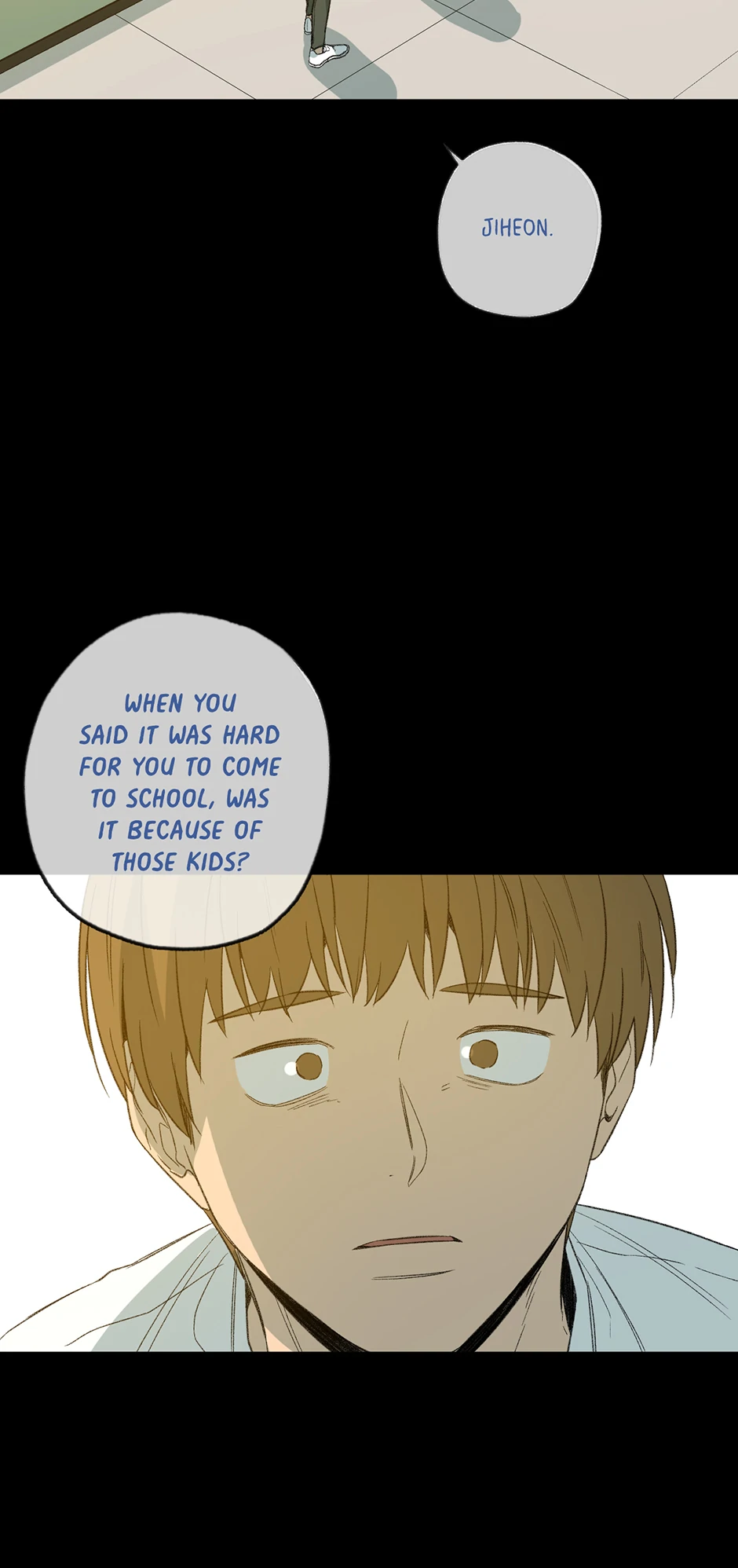 The Shape of Sympathy [Mature Official] - 62. Reaction 9 manhwa