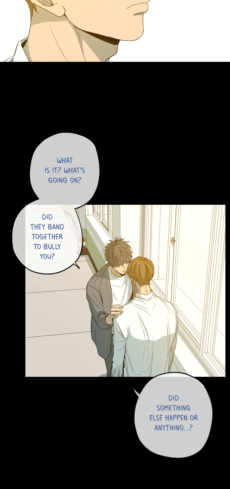 The Shape of Sympathy [Mature Official] - 62. Reaction 9 manhwa