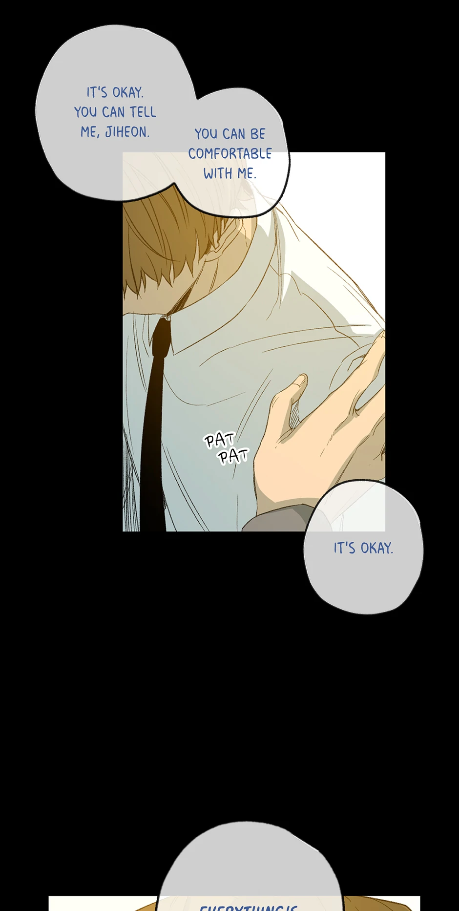 The Shape of Sympathy [Mature Official] - 62. Reaction 9 manhwa