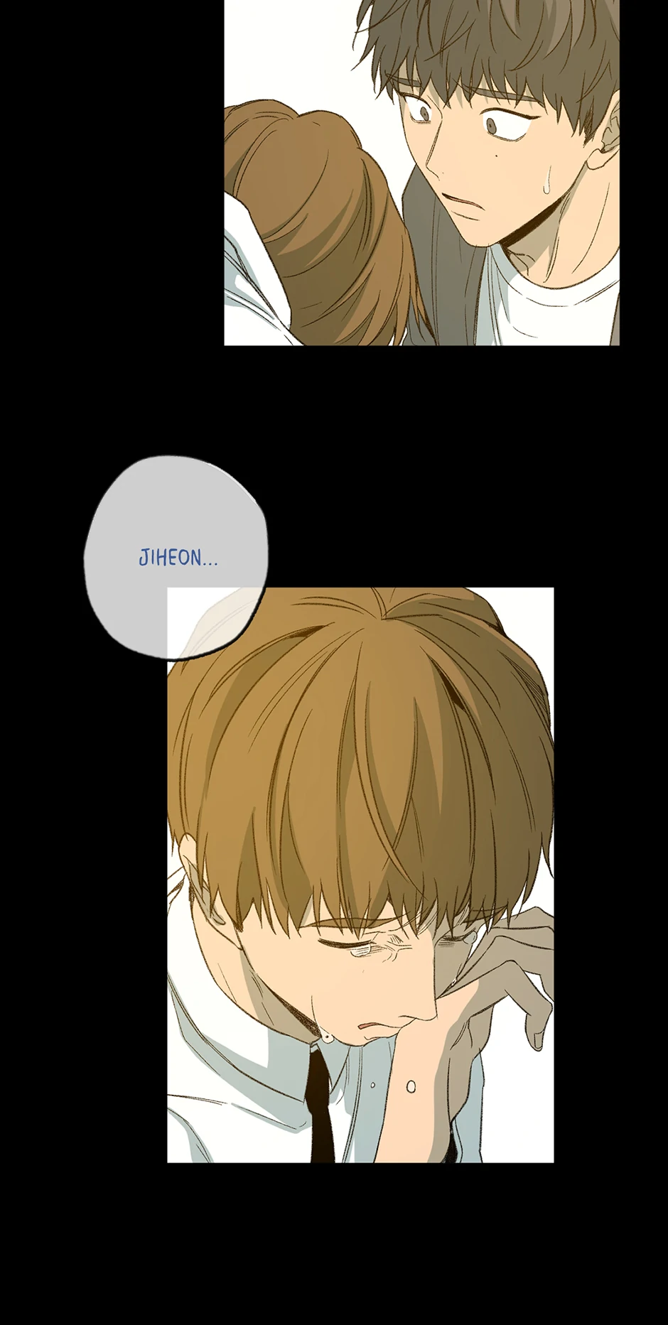 The Shape of Sympathy [Mature Official] - 62. Reaction 9 manhwa