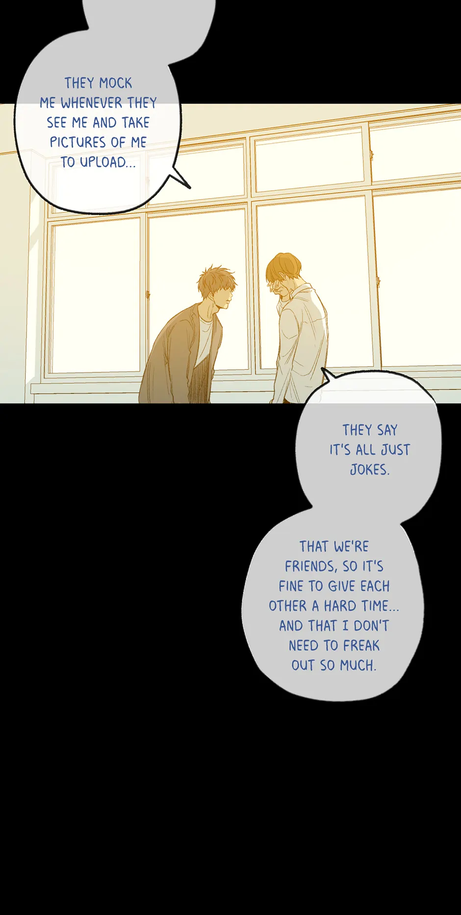 The Shape of Sympathy [Mature Official] - 62. Reaction 9 manhwa
