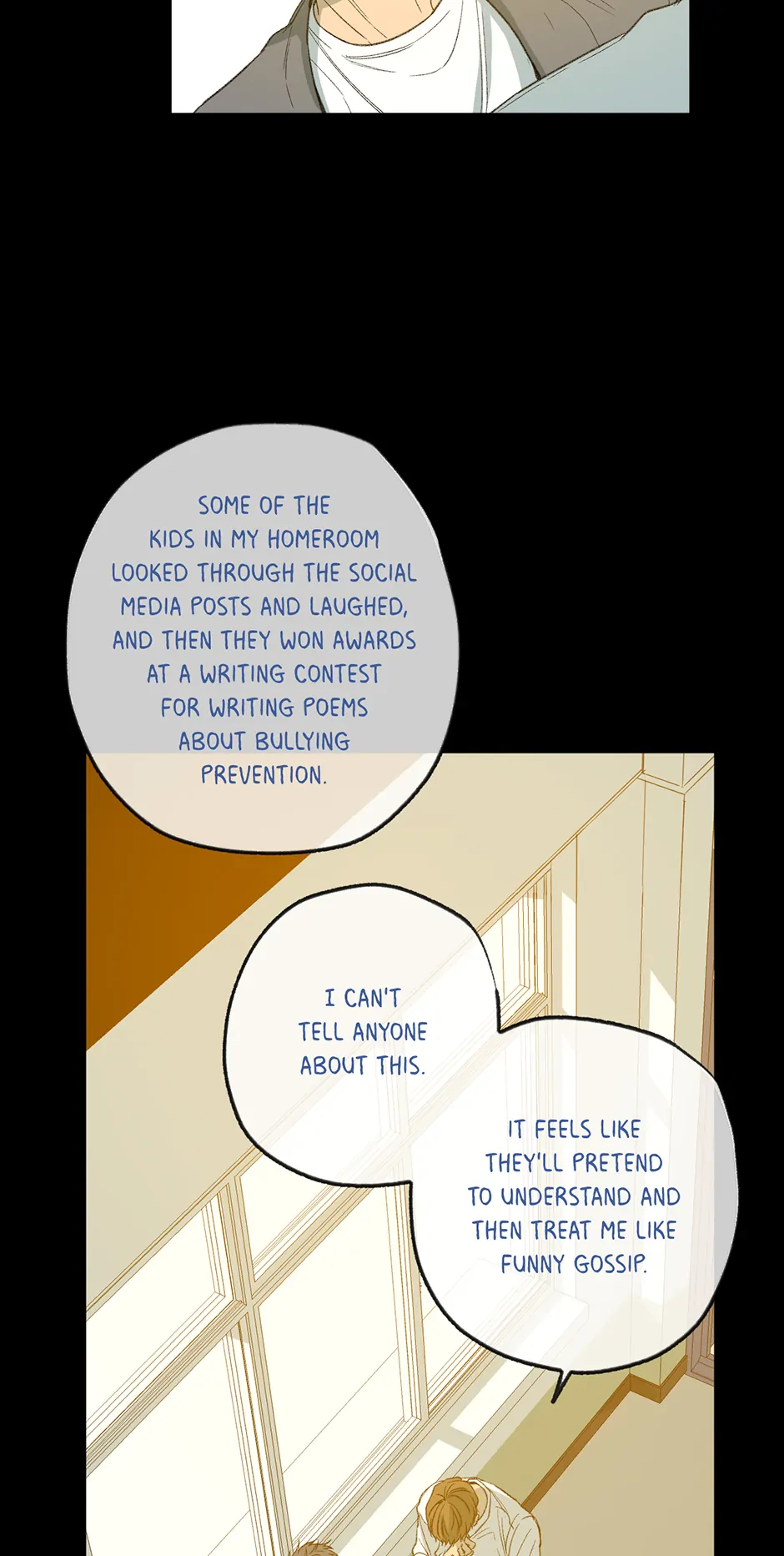 The Shape of Sympathy [Mature Official] - 62. Reaction 9 manhwa