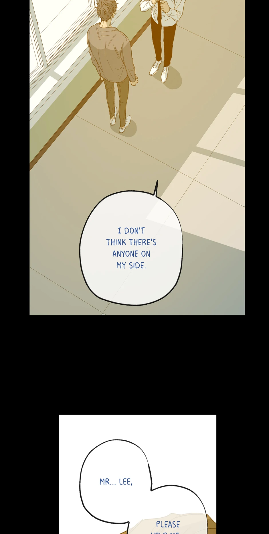 The Shape of Sympathy [Mature Official] - 62. Reaction 9 manhwa