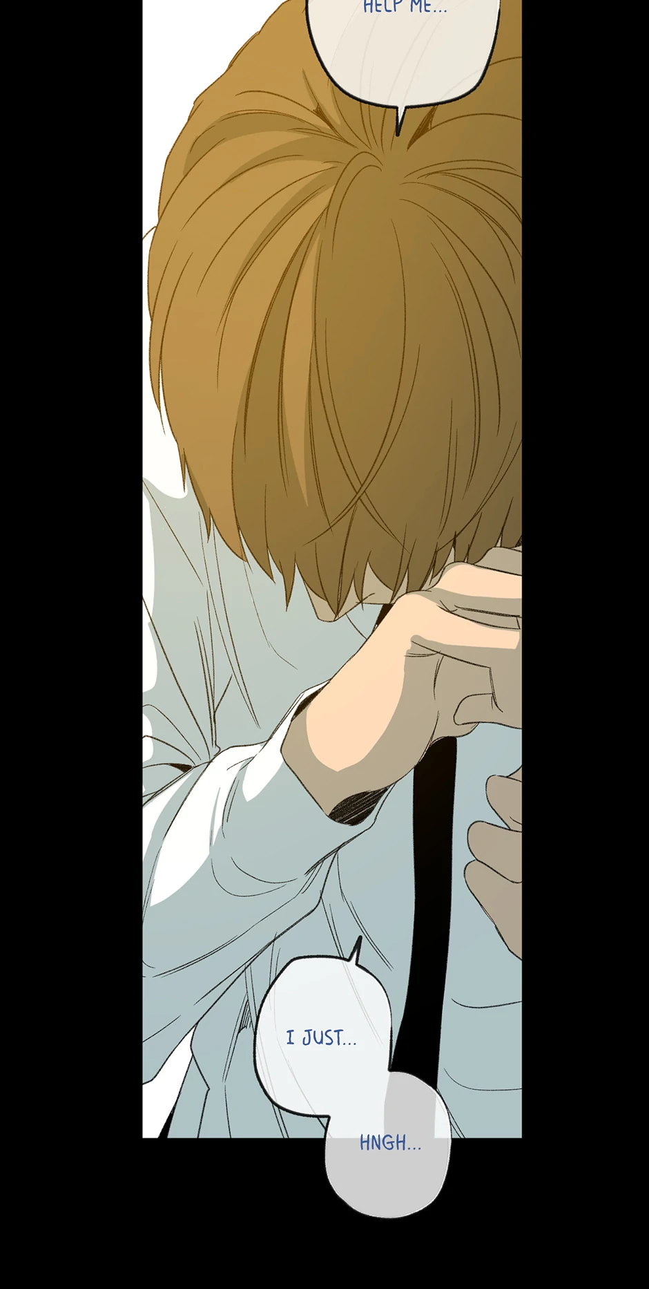 The Shape of Sympathy [Mature Official] - 62. Reaction 9 manhwa