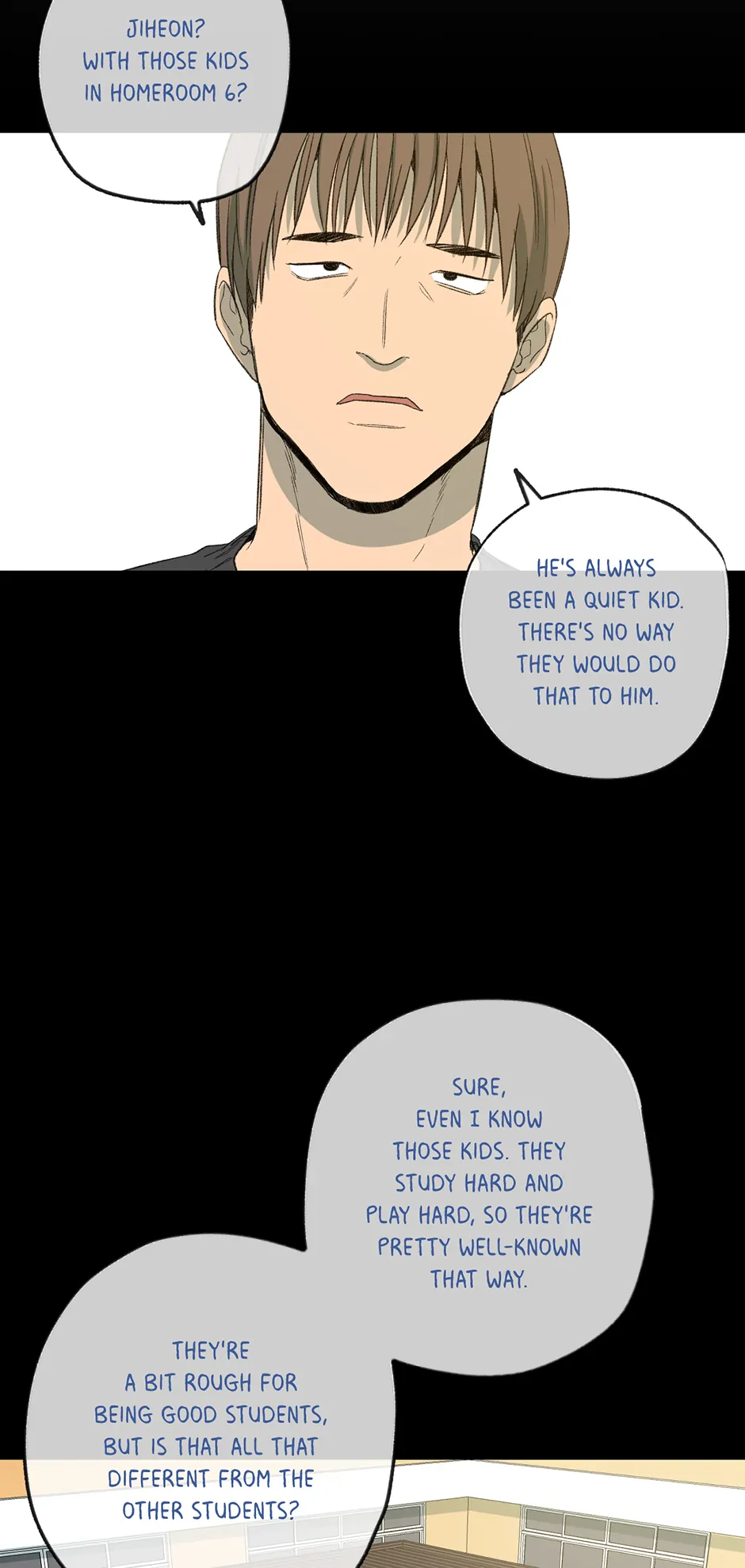 The Shape of Sympathy [Mature Official] - 62. Reaction 9 manhwa