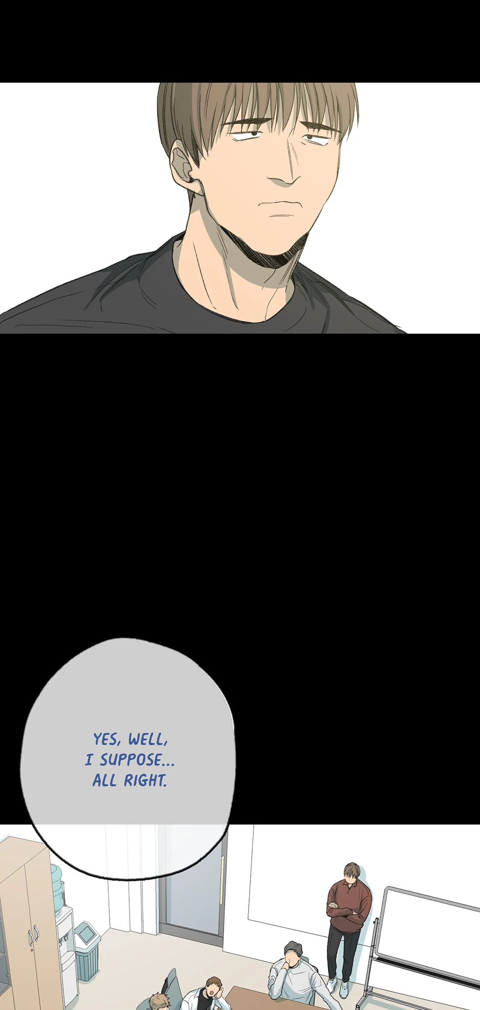 The Shape of Sympathy [Mature Official] - 62. Reaction 9 manhwa