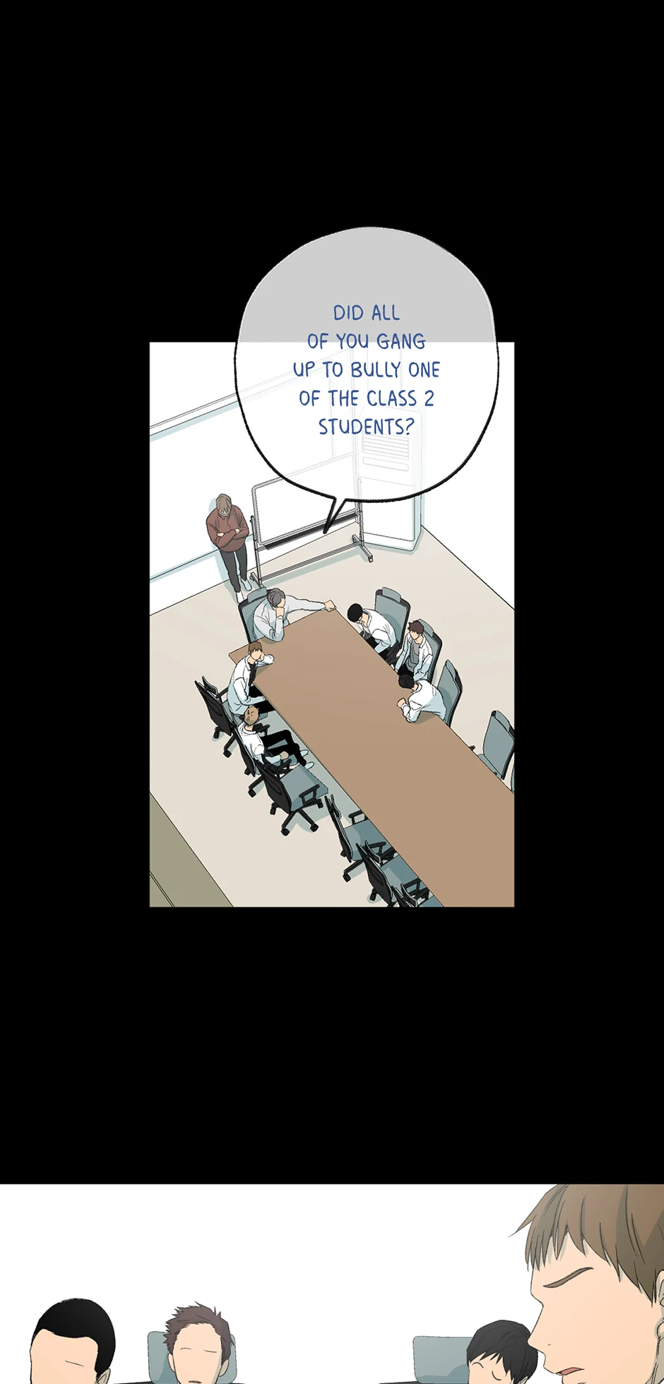 The Shape of Sympathy [Mature Official] - 62. Reaction 9 manhwa