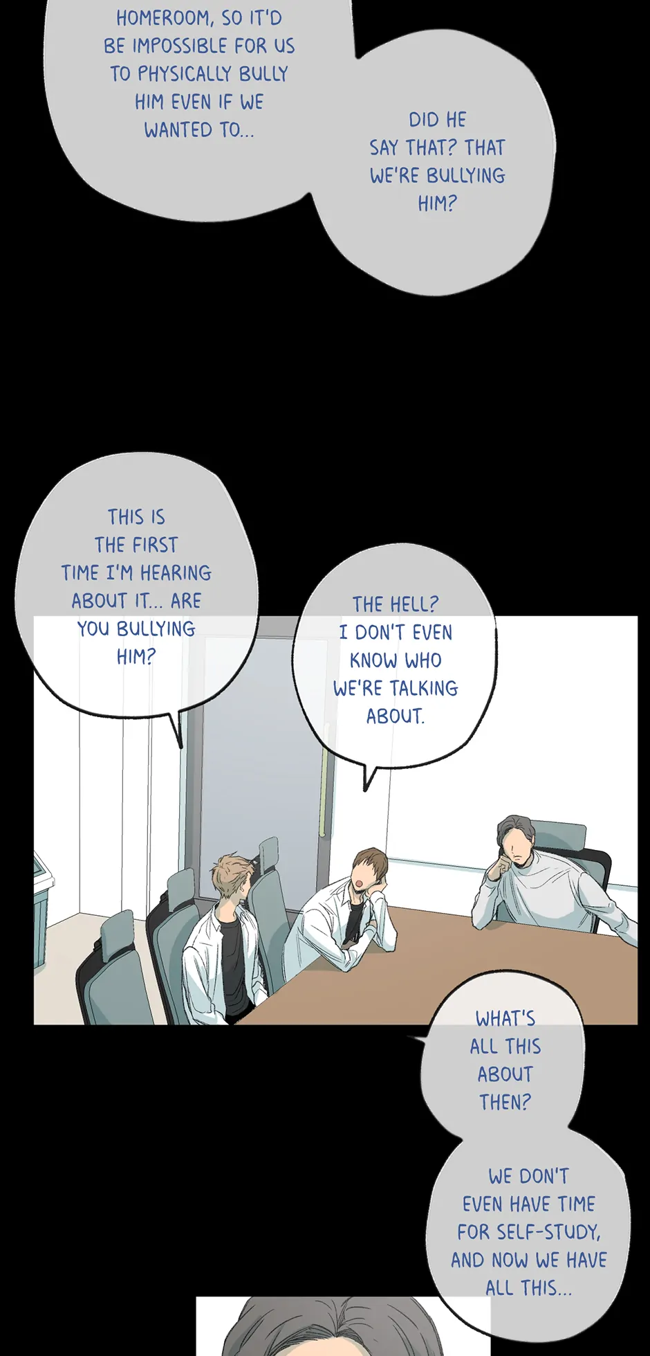 The Shape of Sympathy [Mature Official] - 62. Reaction 9 manhwa