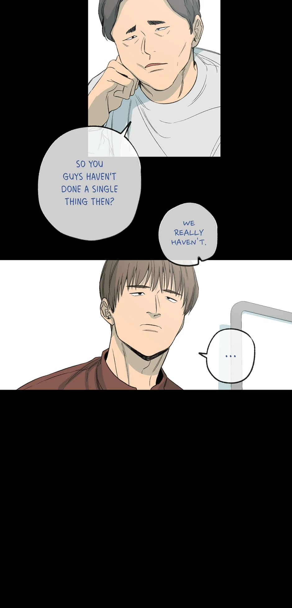 The Shape of Sympathy [Mature Official] - 62. Reaction 9 manhwa