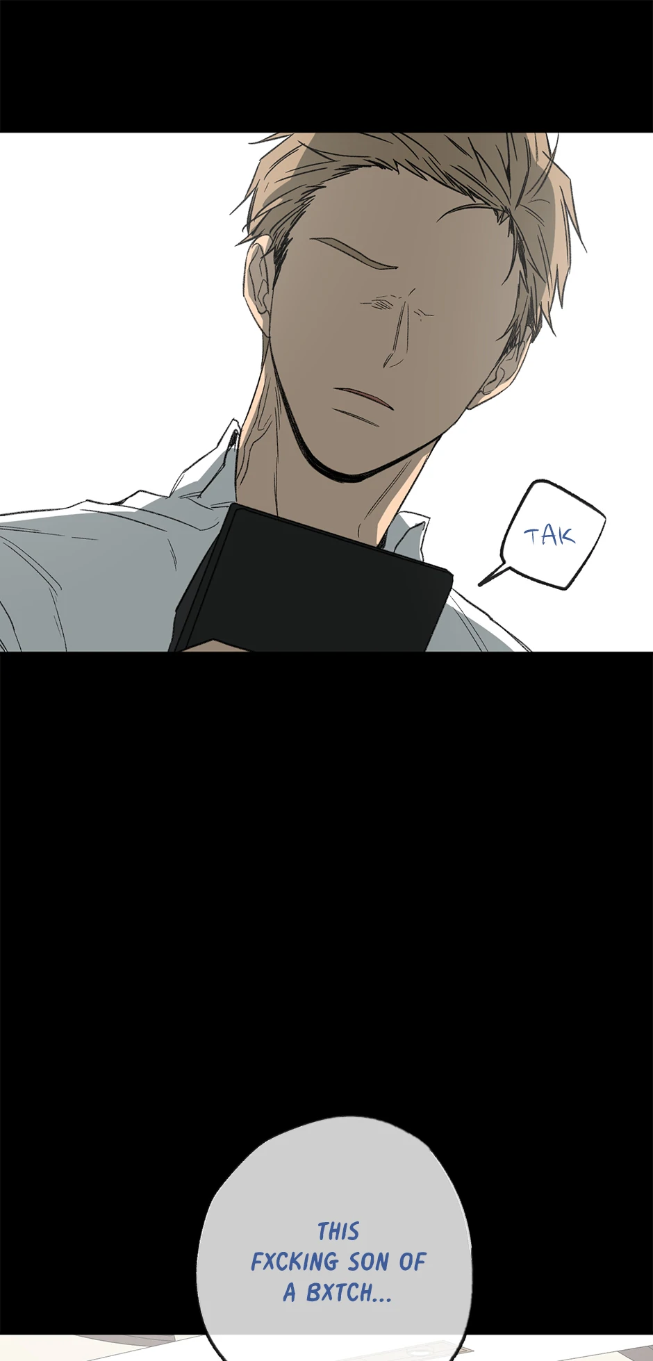 The Shape of Sympathy [Mature Official] - 63. Reaction 10 manhwa