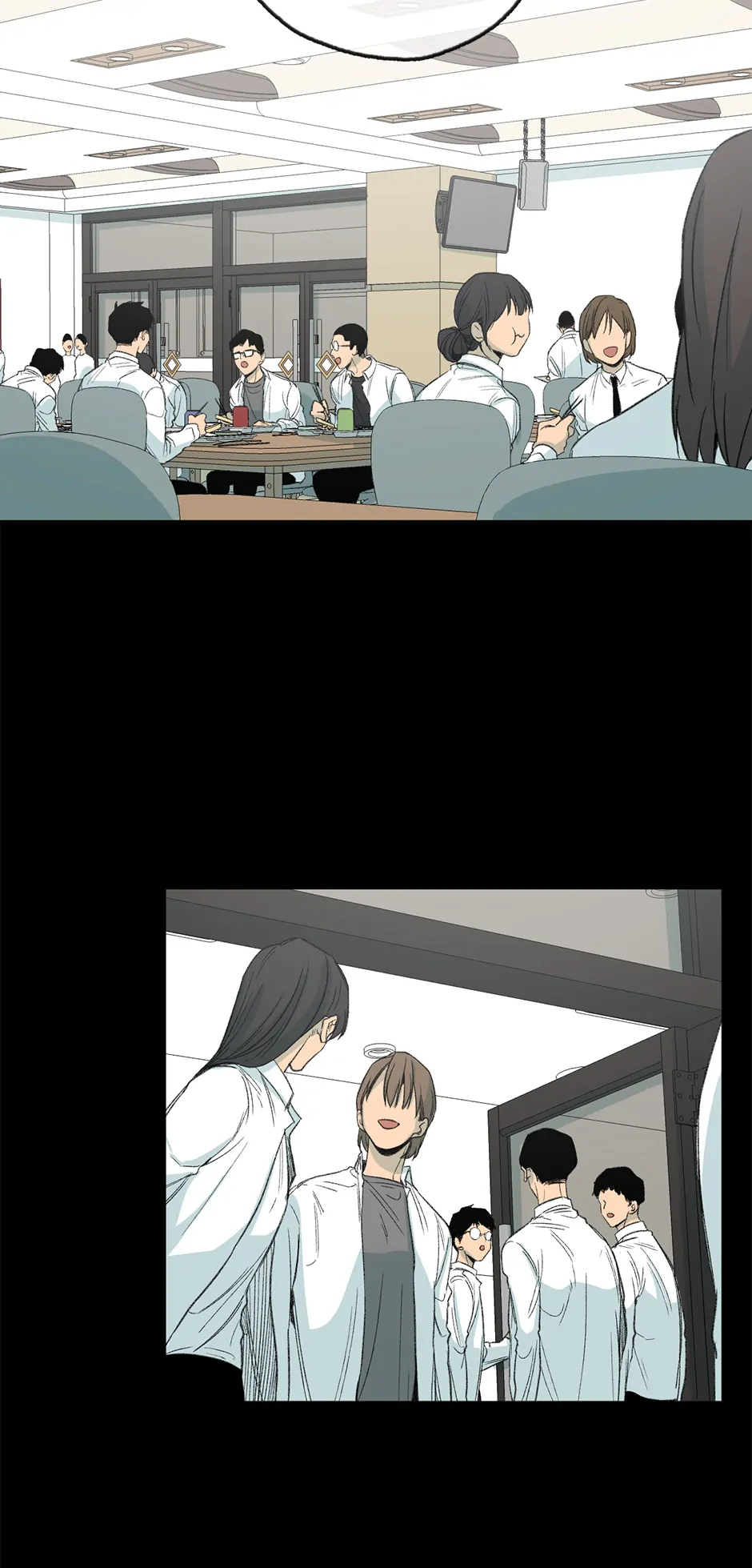 The Shape of Sympathy [Mature Official] - 63. Reaction 10 manhwa