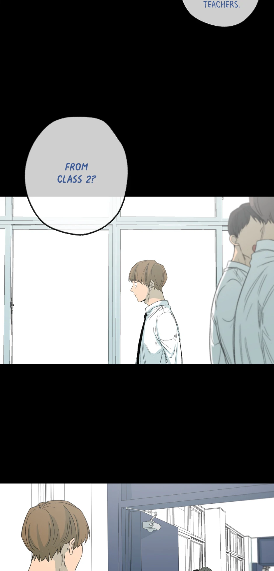 The Shape of Sympathy [Mature Official] - 63. Reaction 10 manhwa