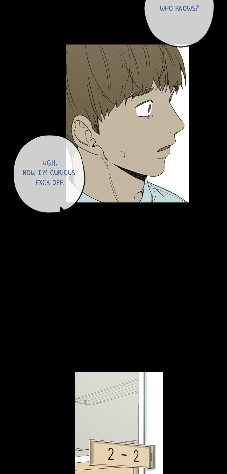 The Shape of Sympathy [Mature Official] - 63. Reaction 10 manhwa