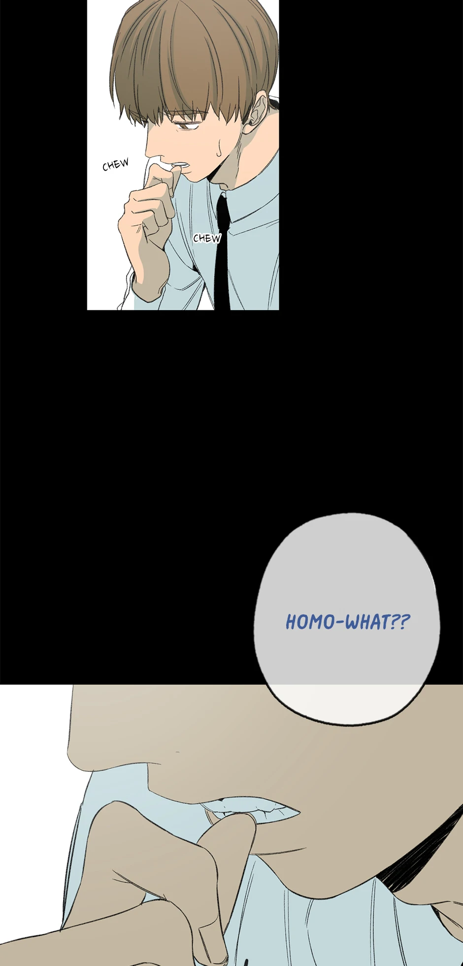 The Shape of Sympathy [Mature Official] - 63. Reaction 10 manhwa