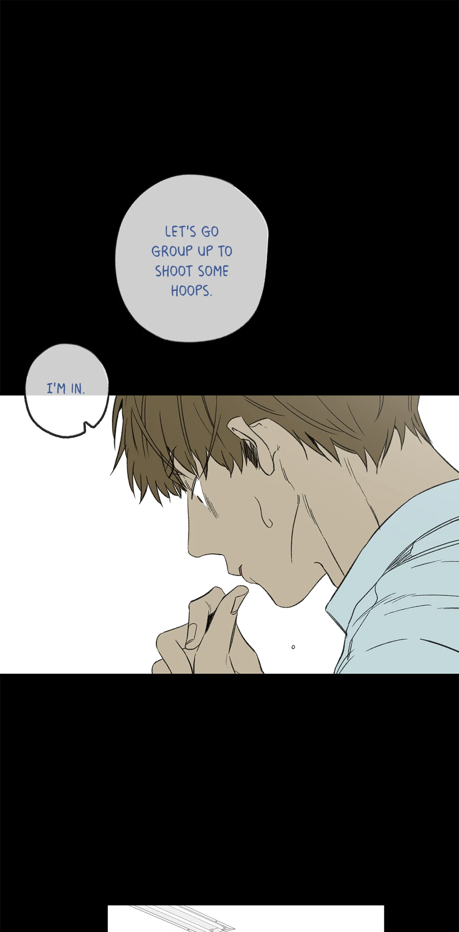 The Shape of Sympathy [Mature Official] - 63. Reaction 10 manhwa