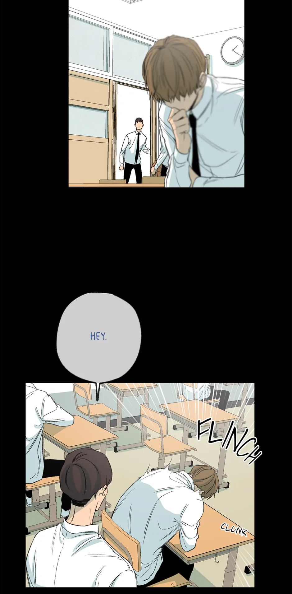 The Shape of Sympathy [Mature Official] - 63. Reaction 10 manhwa