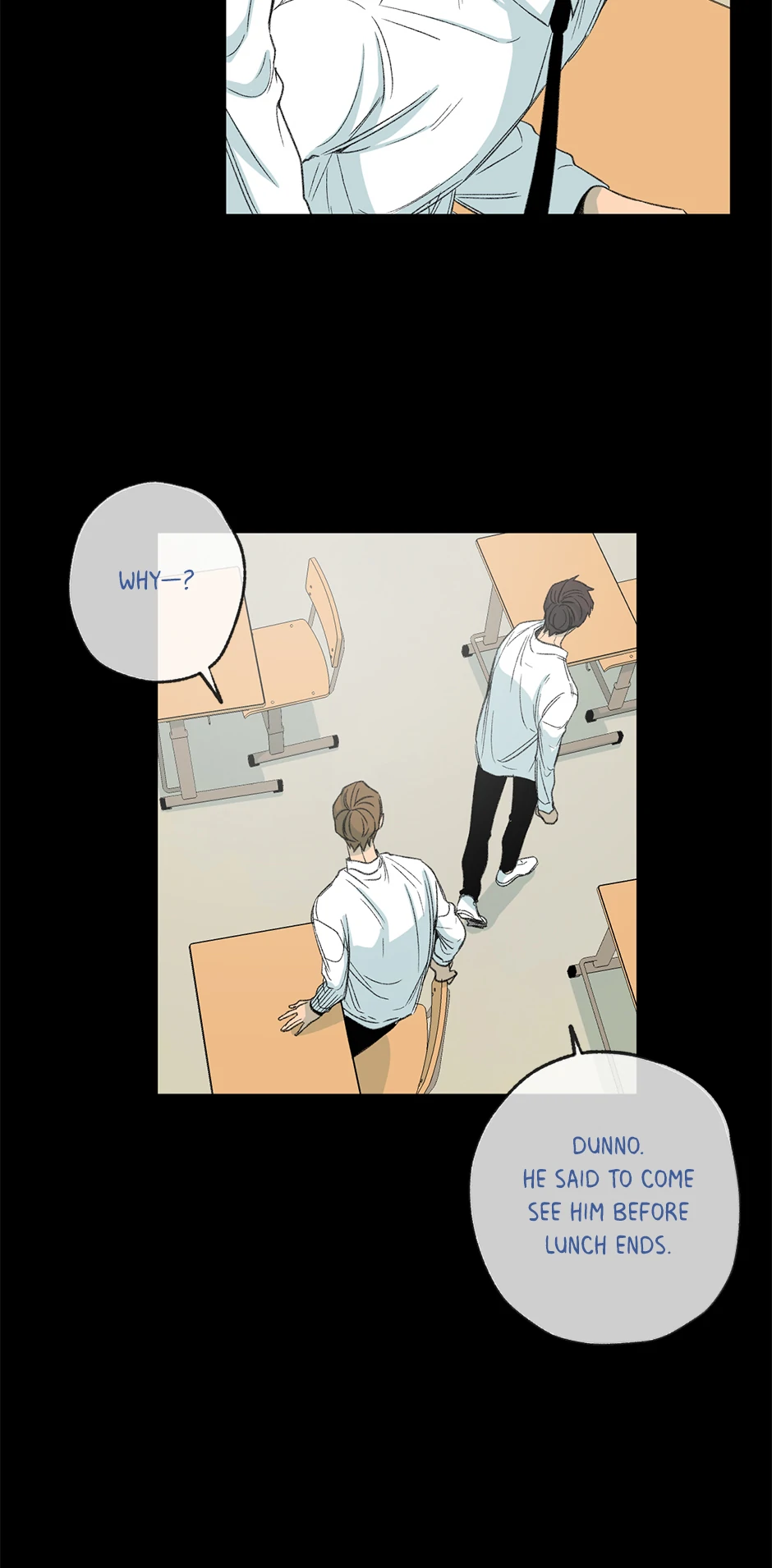 The Shape of Sympathy [Mature Official] - 63. Reaction 10 manhwa
