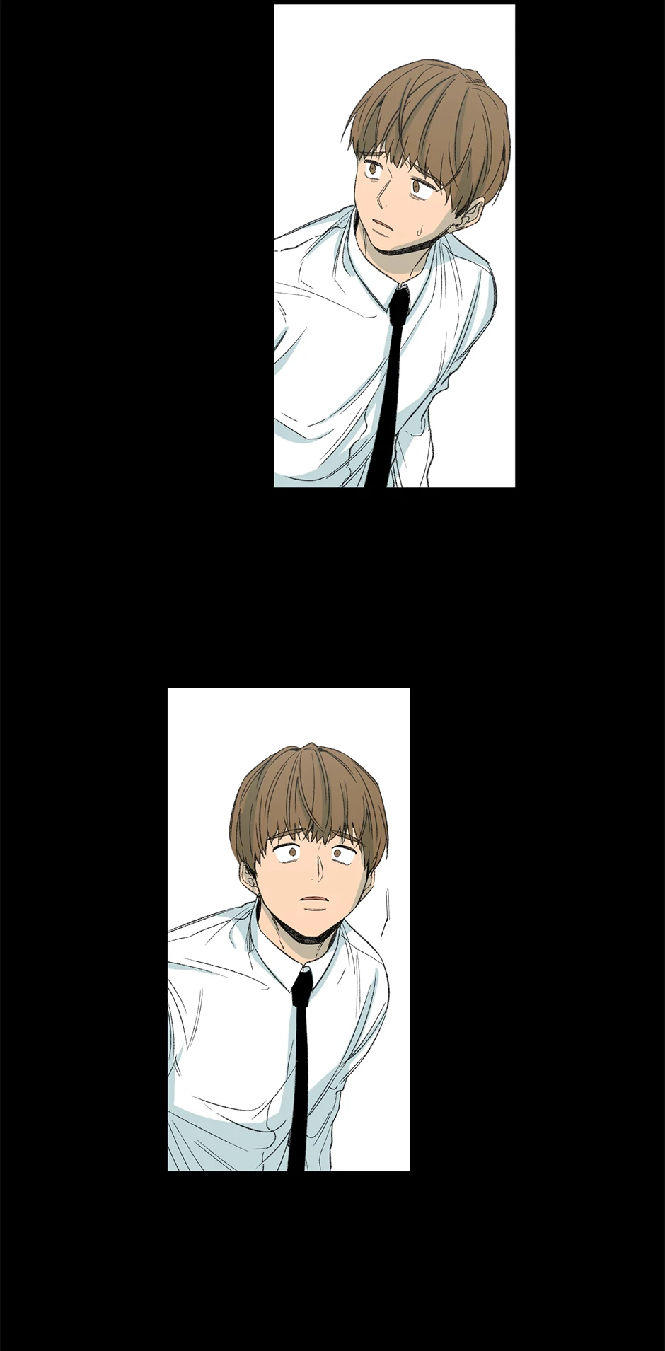 The Shape of Sympathy [Mature Official] - 63. Reaction 10 manhwa