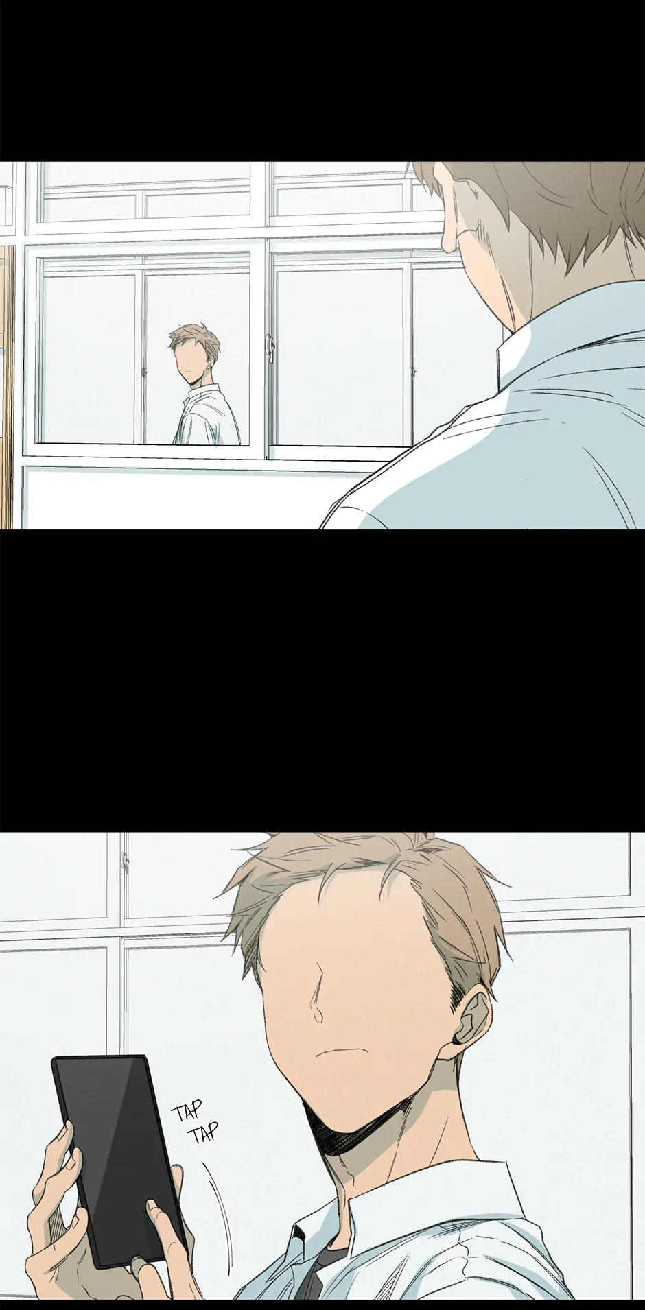 The Shape of Sympathy [Mature Official] - 63. Reaction 10 manhwa