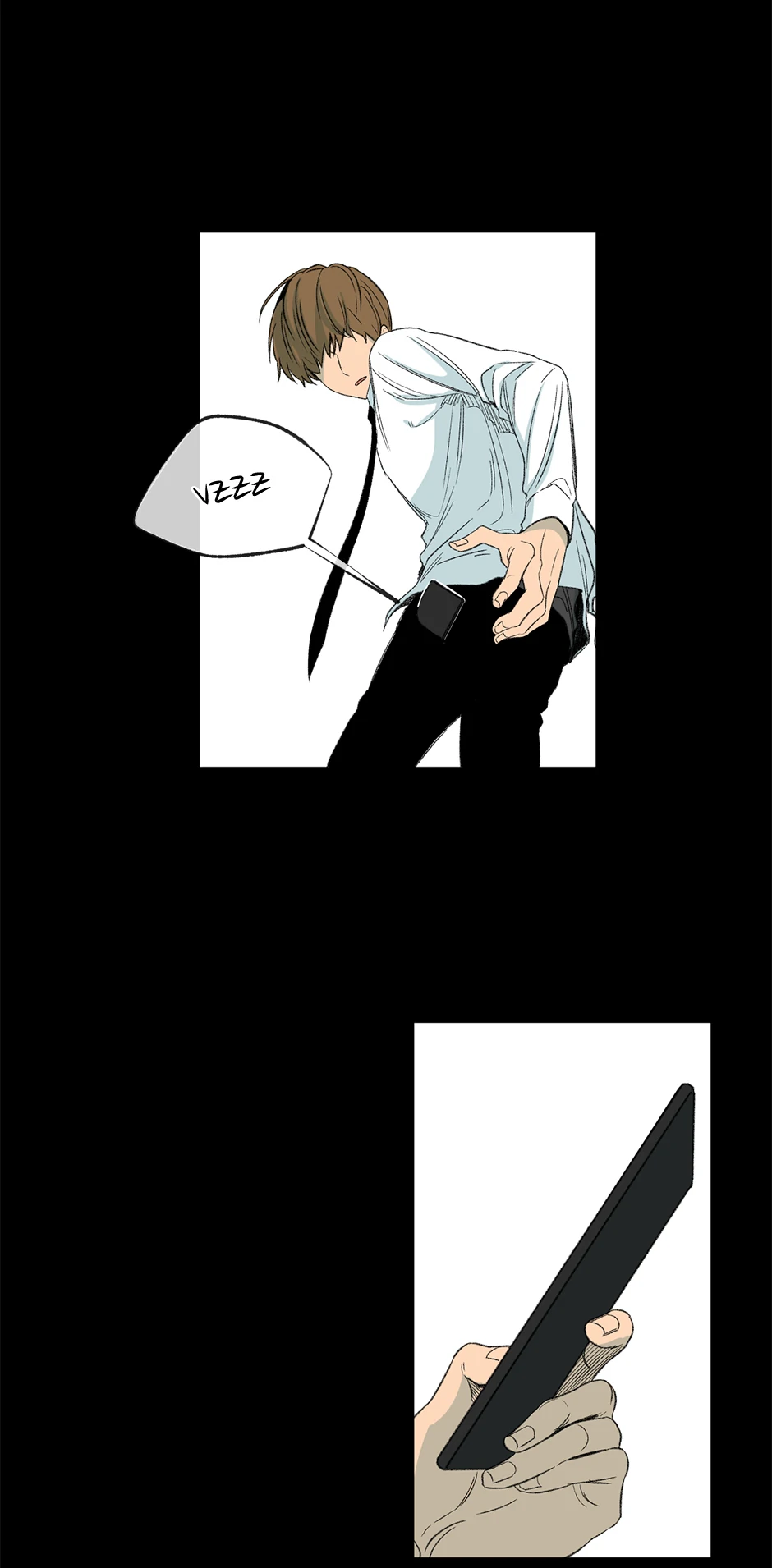The Shape of Sympathy [Mature Official] - 63. Reaction 10 manhwa