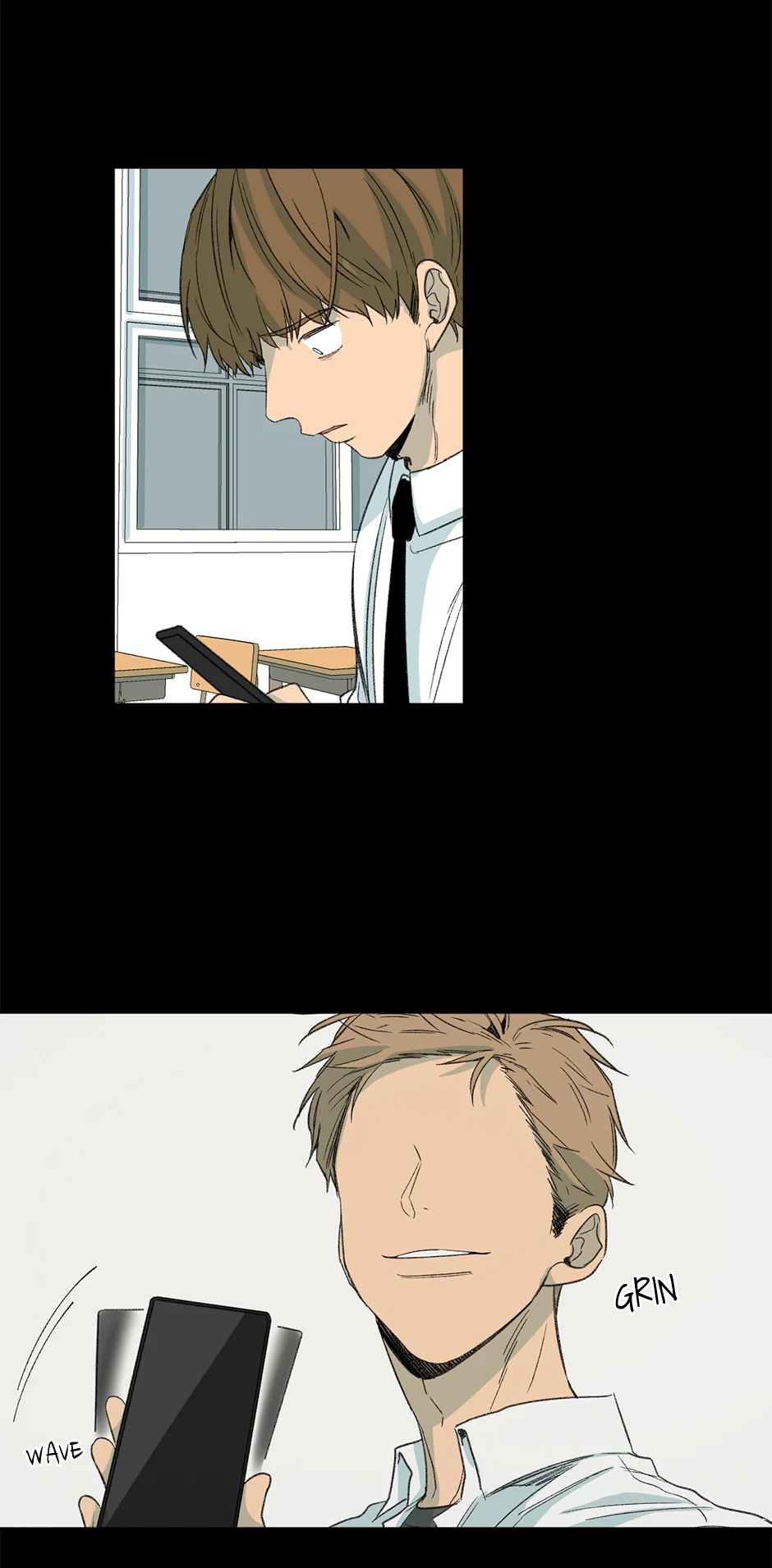 The Shape of Sympathy [Mature Official] - 63. Reaction 10 manhwa