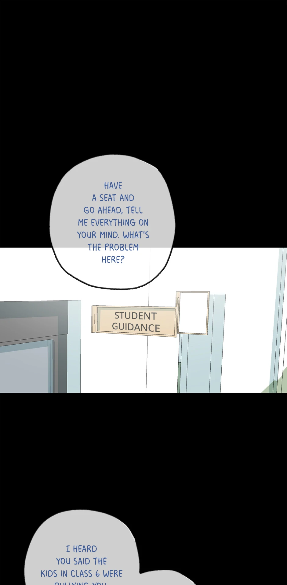 The Shape of Sympathy [Mature Official] - 63. Reaction 10 manhwa