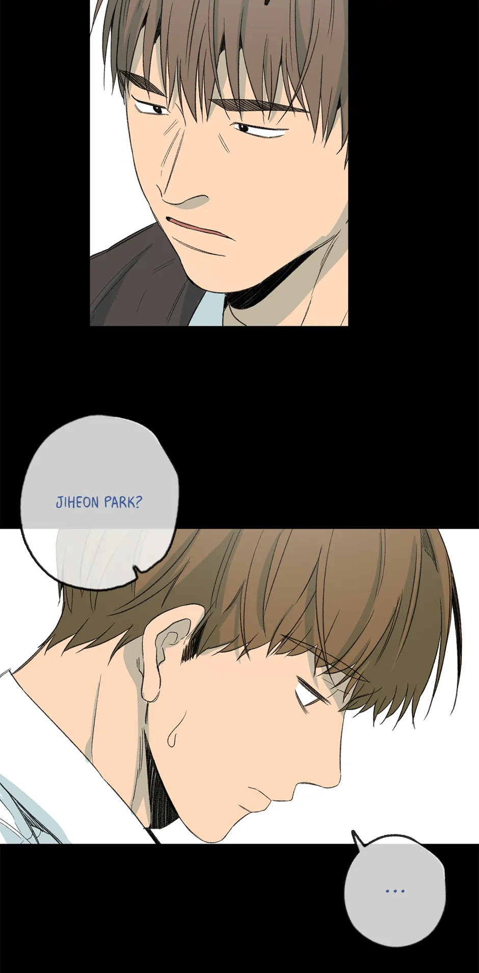 The Shape of Sympathy [Mature Official] - 63. Reaction 10 manhwa