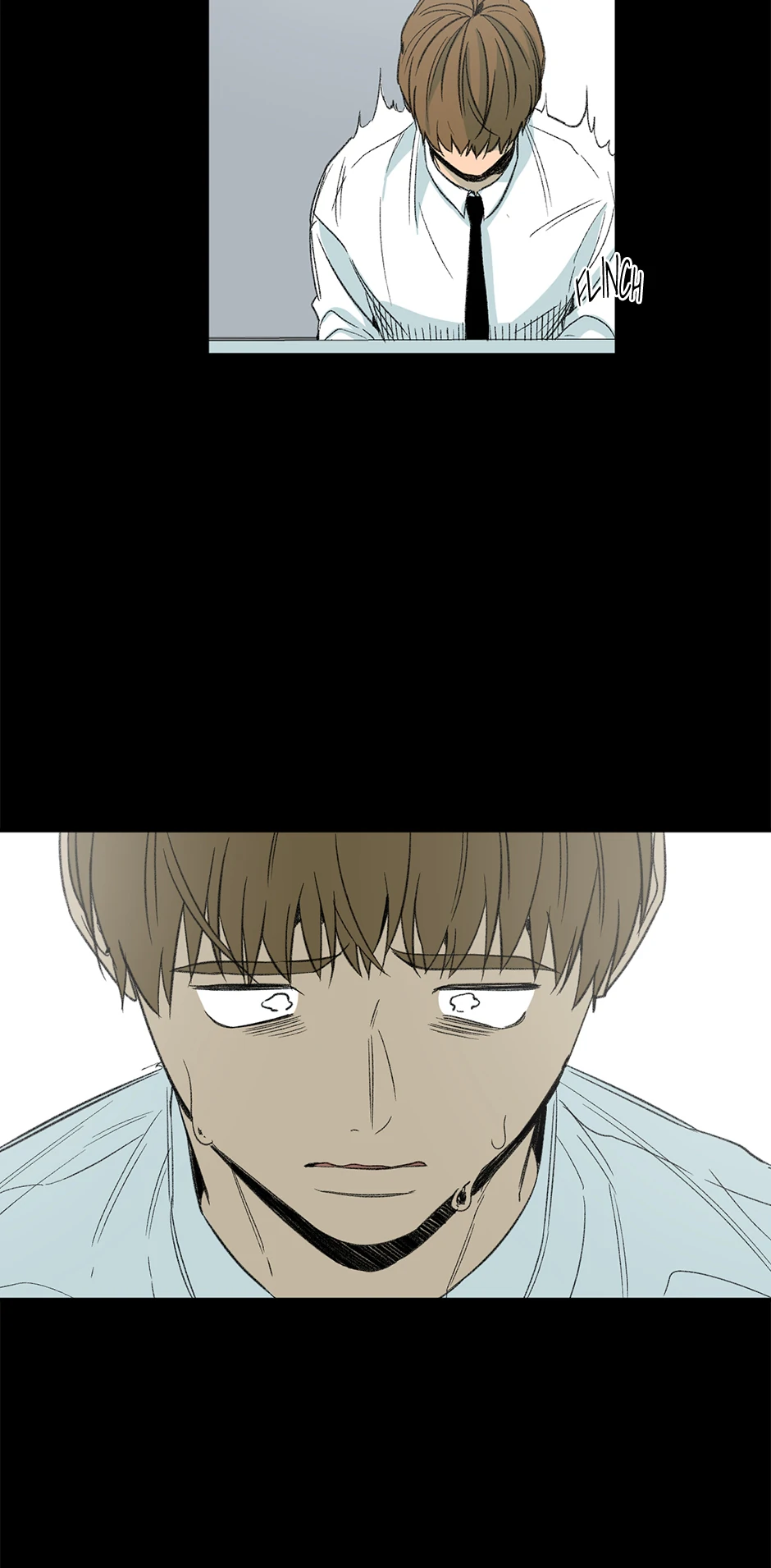The Shape of Sympathy [Mature Official] - 63. Reaction 10 manhwa