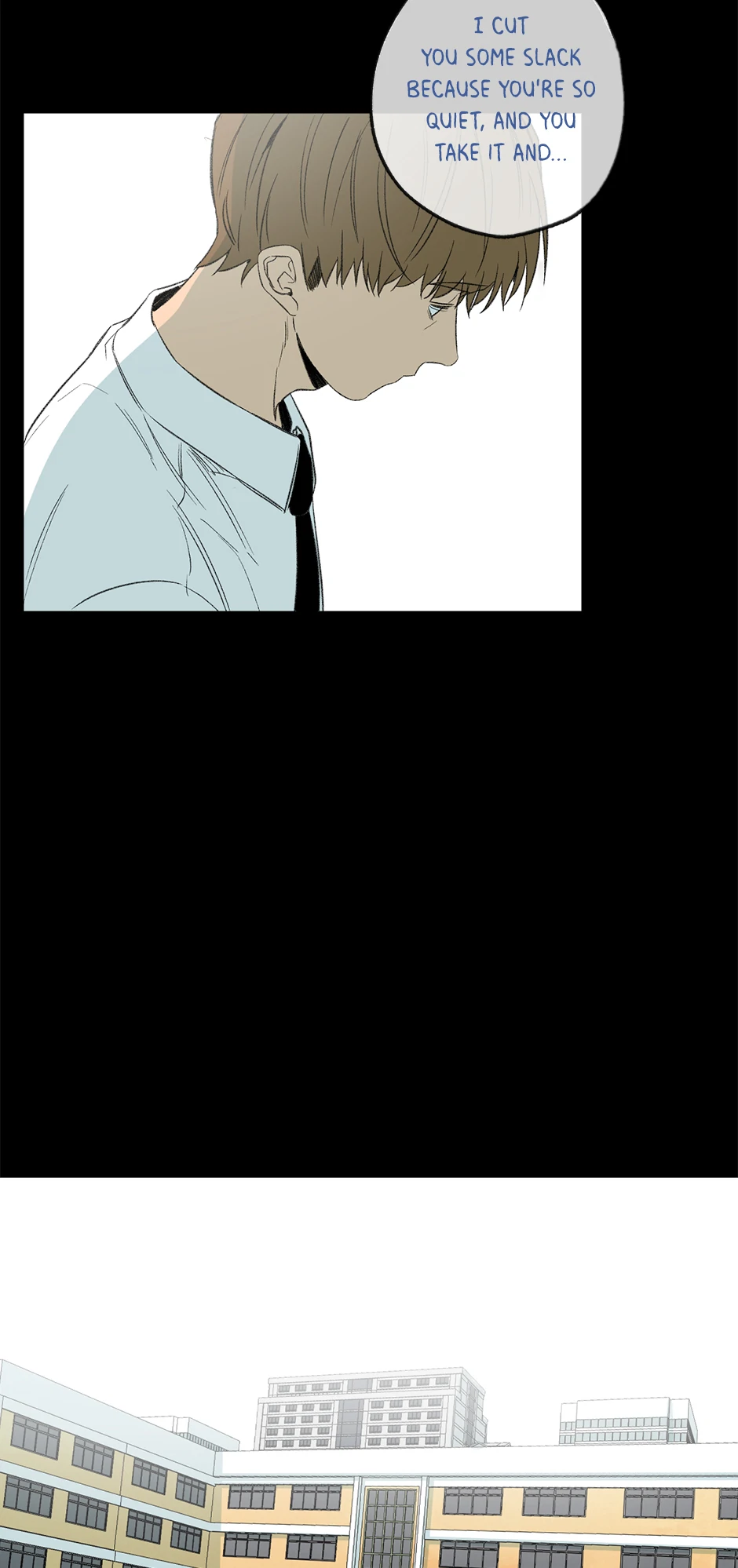 The Shape of Sympathy [Mature Official] - 63. Reaction 10 manhwa