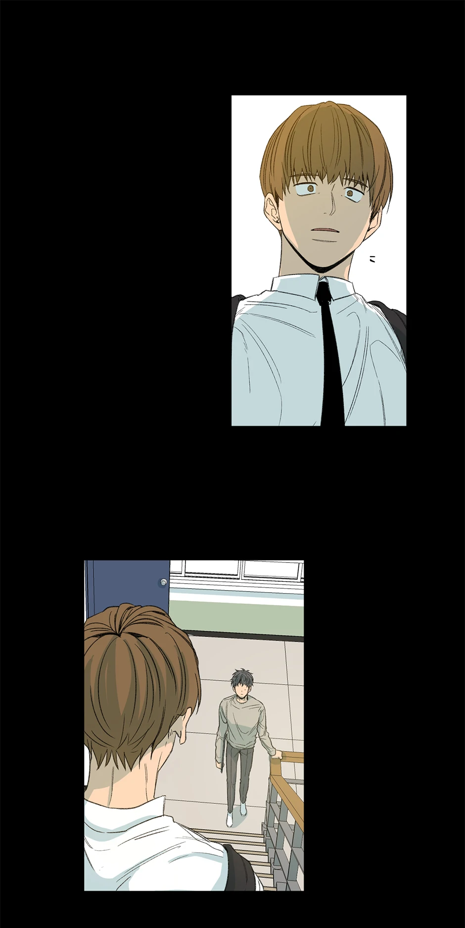 The Shape of Sympathy [Mature Official] - 63. Reaction 10 manhwa