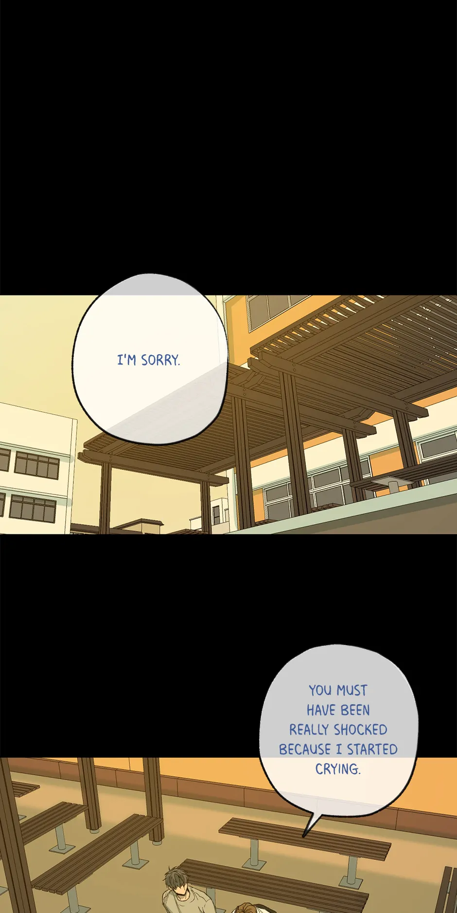 The Shape of Sympathy [Mature Official] - 63. Reaction 10 manhwa
