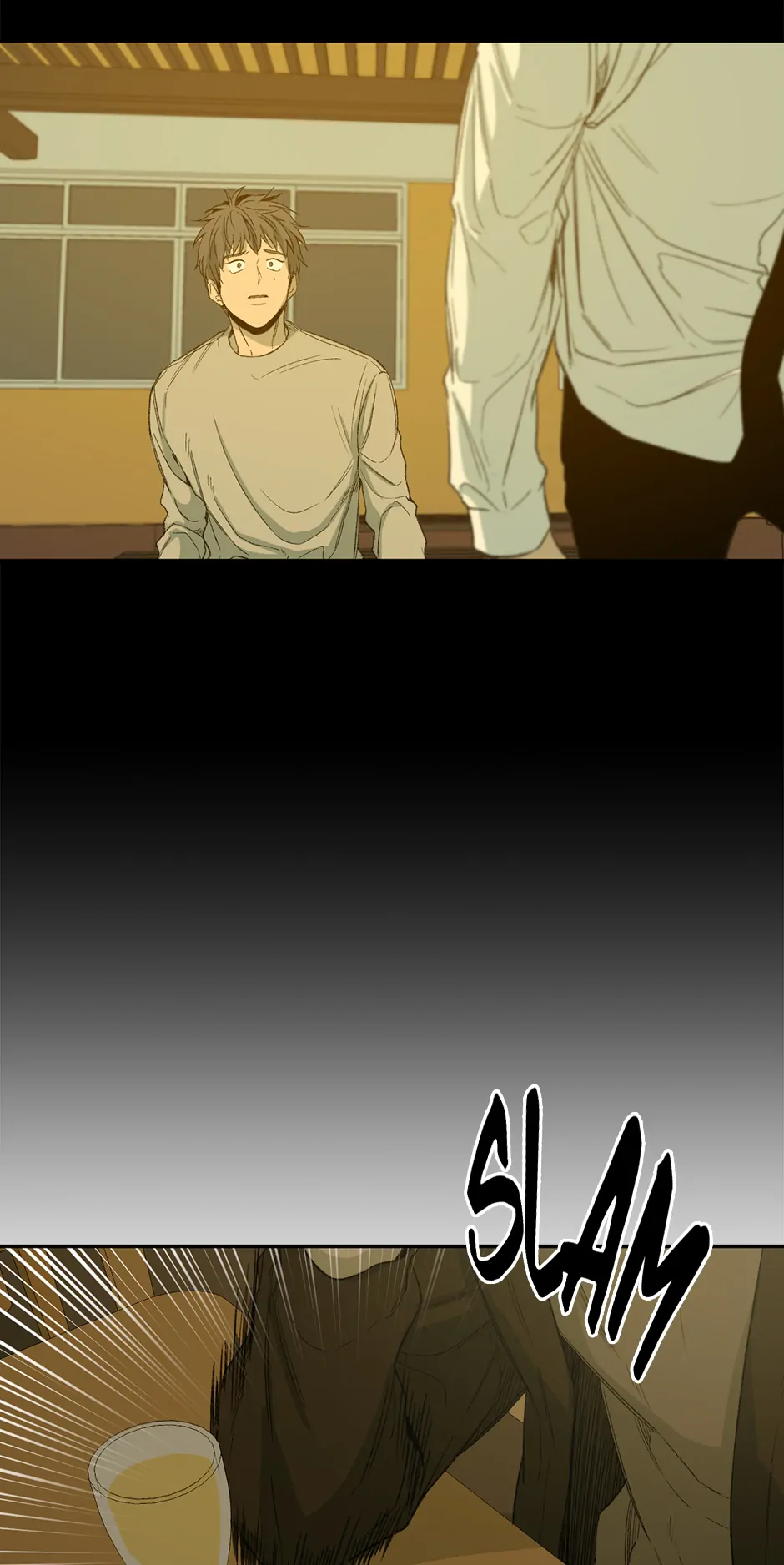 The Shape of Sympathy [Mature Official] - 63. Reaction 10 manhwa