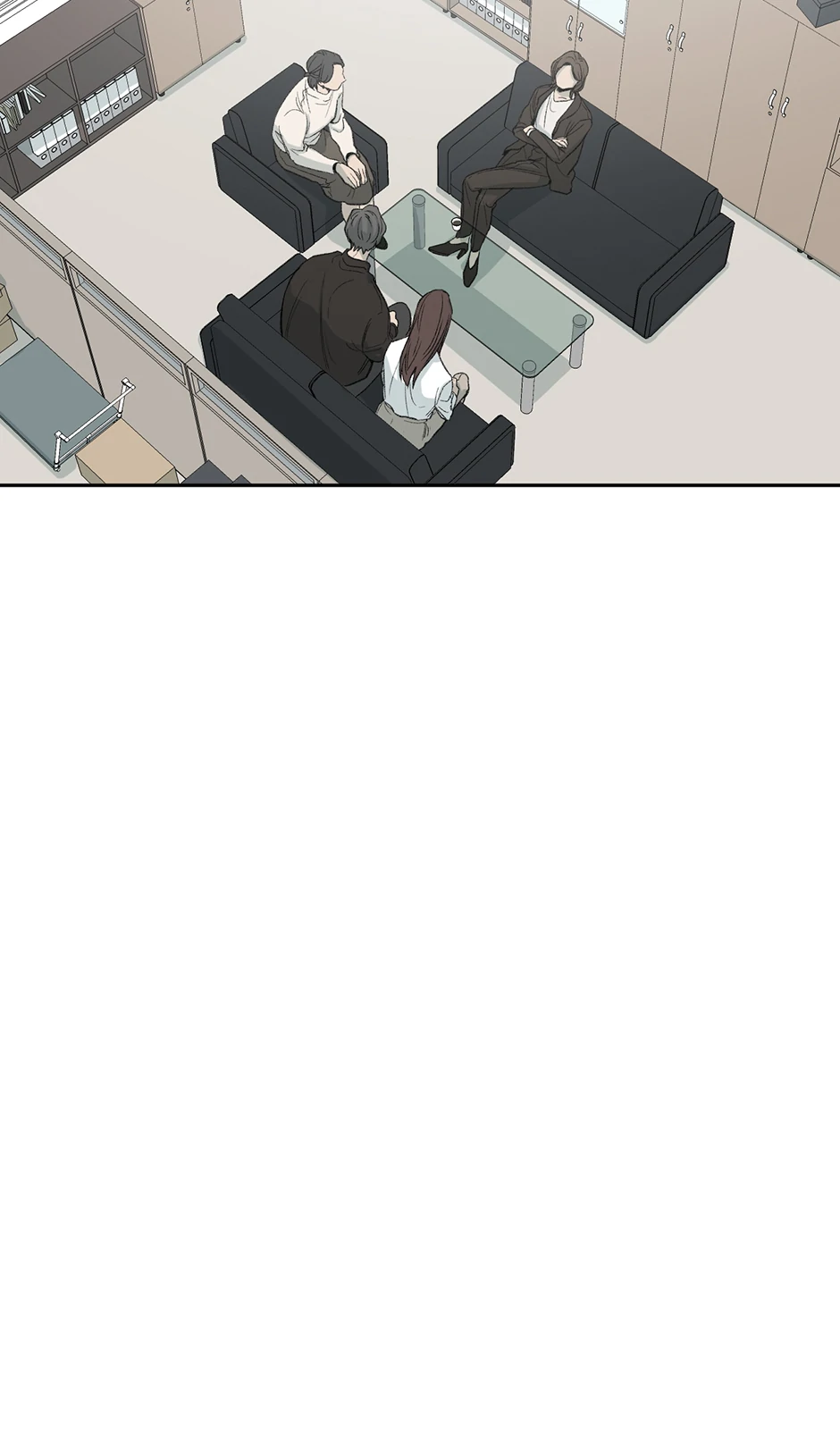 The Shape of Sympathy [Mature Official] - 63. Reaction 10 manhwa