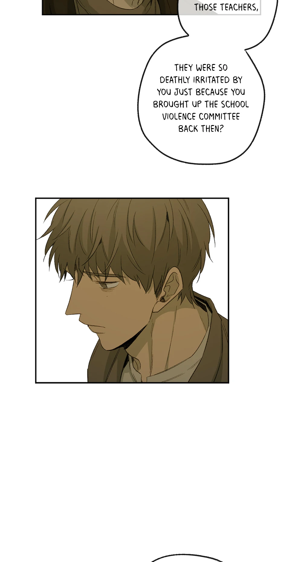 The Shape of Sympathy [Mature Official] - 64. Reaction 11 manhwa