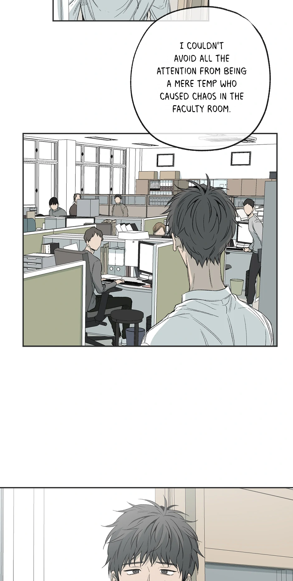 The Shape of Sympathy [Mature Official] - 64. Reaction 11 manhwa
