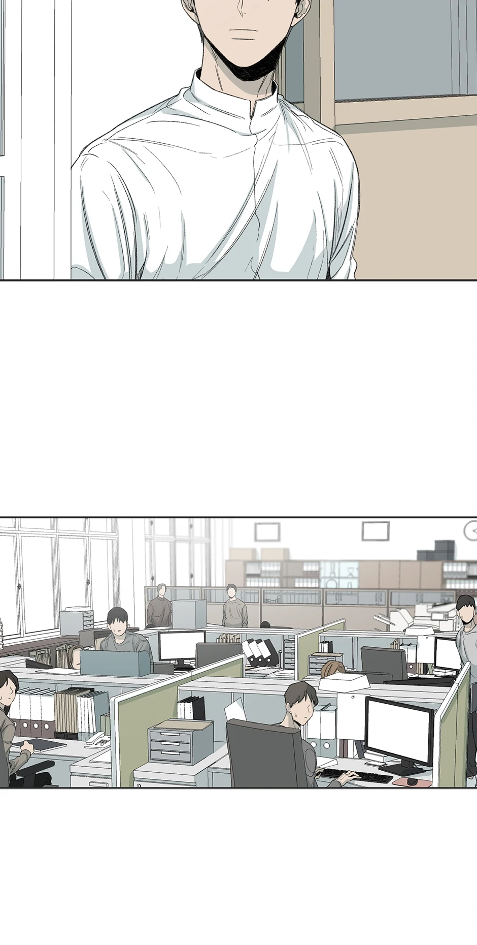 The Shape of Sympathy [Mature Official] - 64. Reaction 11 manhwa