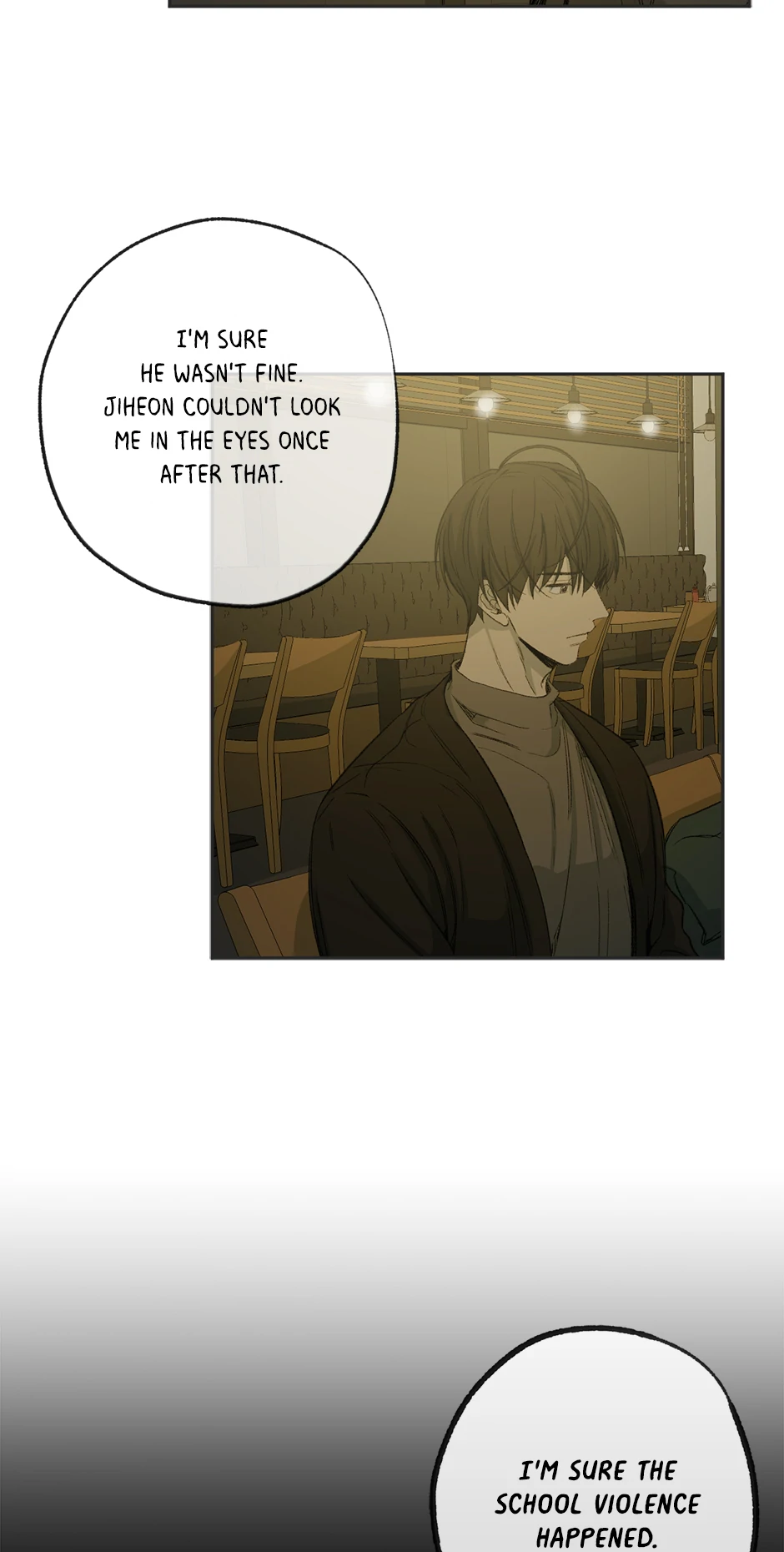 The Shape of Sympathy [Mature Official] - 64. Reaction 11 manhwa
