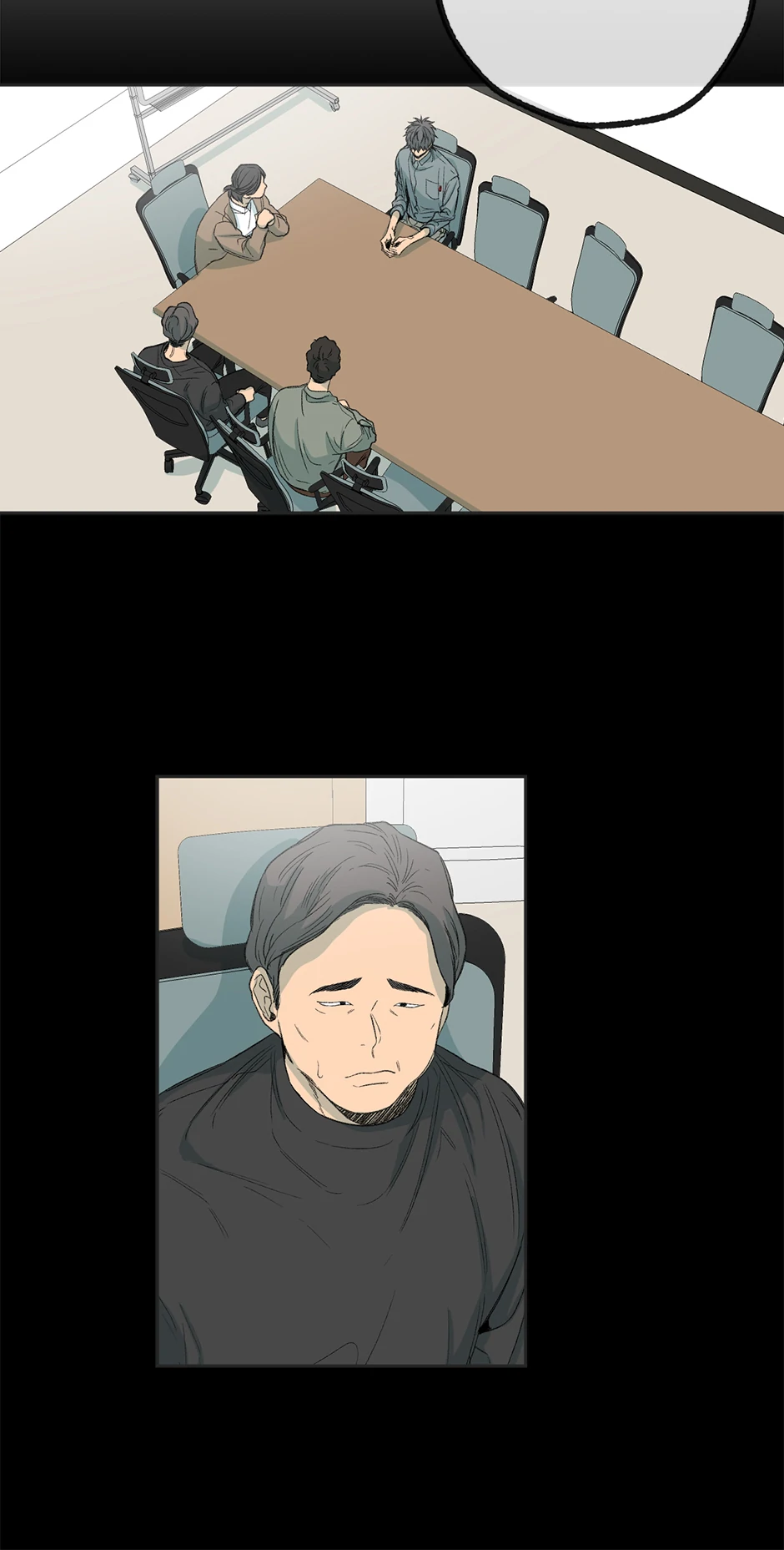 The Shape of Sympathy [Mature Official] - 64. Reaction 11 manhwa