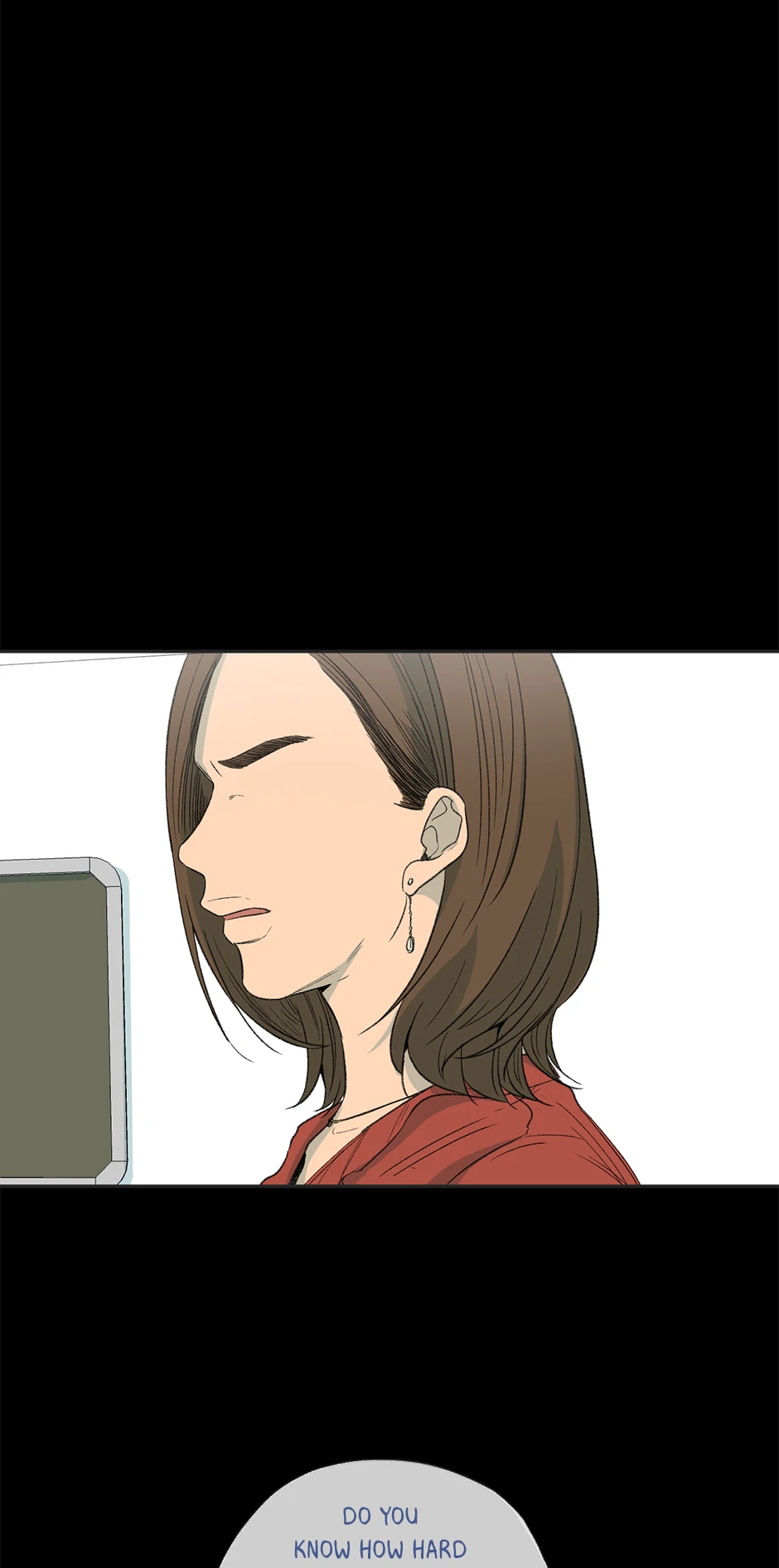 The Shape of Sympathy [Mature Official] - 64. Reaction 11 manhwa