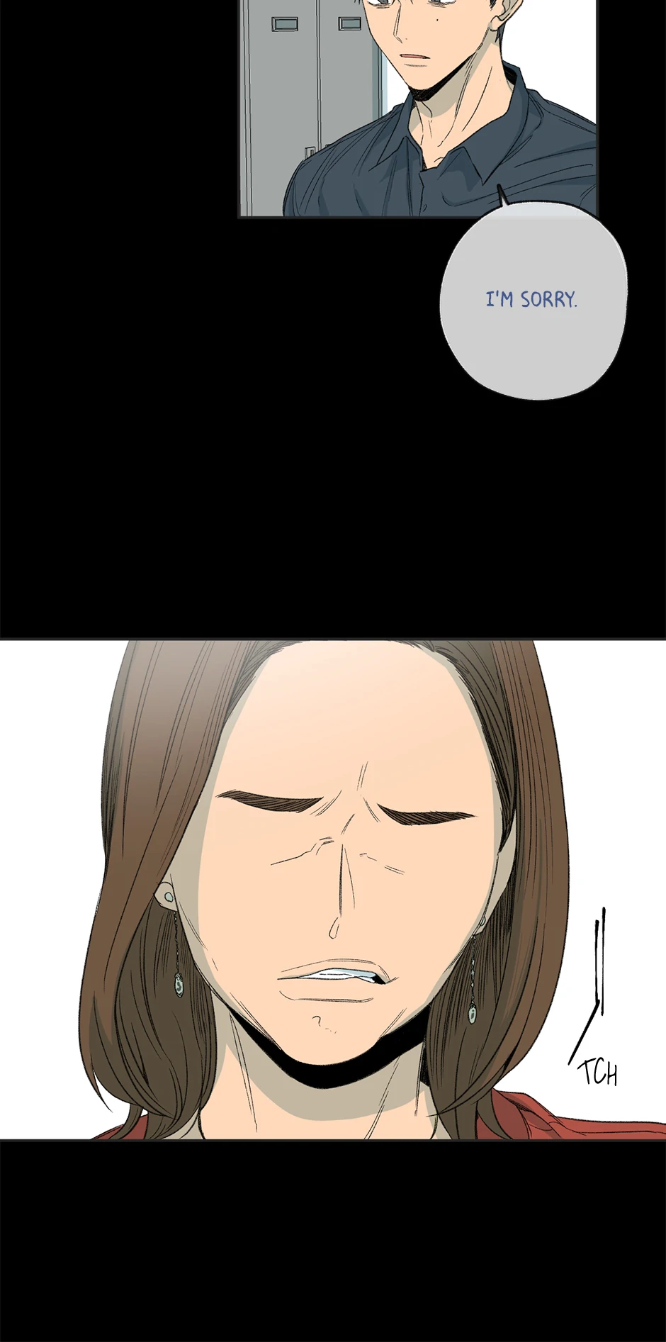 The Shape of Sympathy [Mature Official] - 64. Reaction 11 manhwa