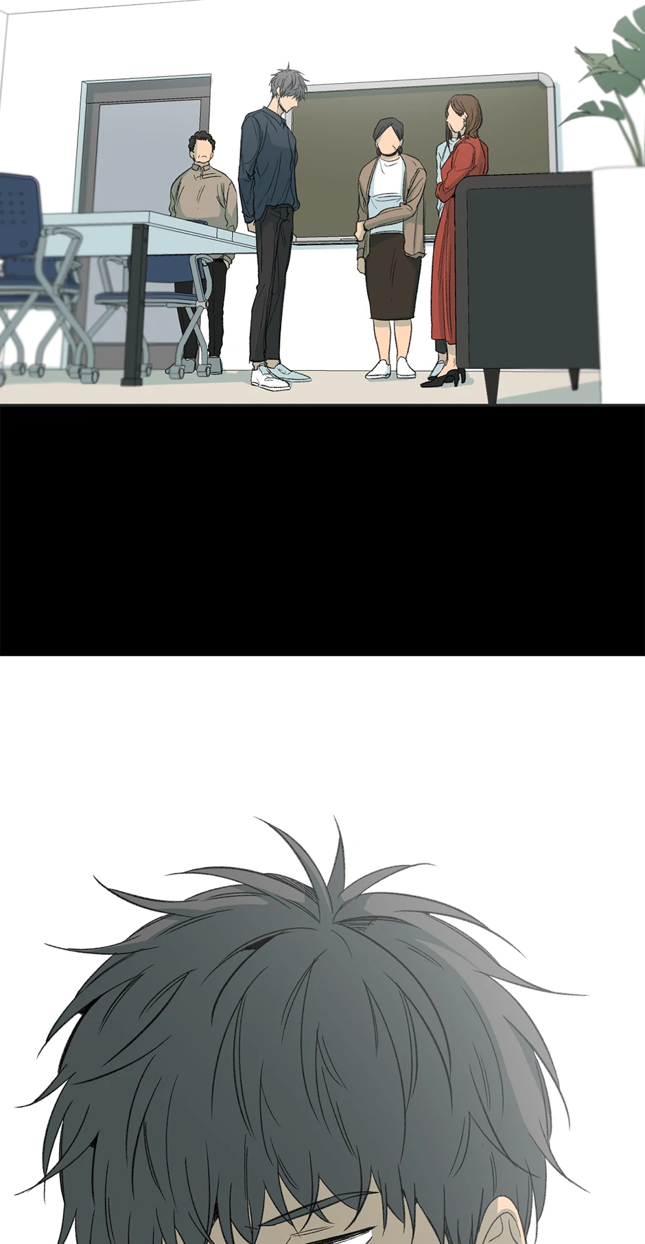 The Shape of Sympathy [Mature Official] - 64. Reaction 11 manhwa