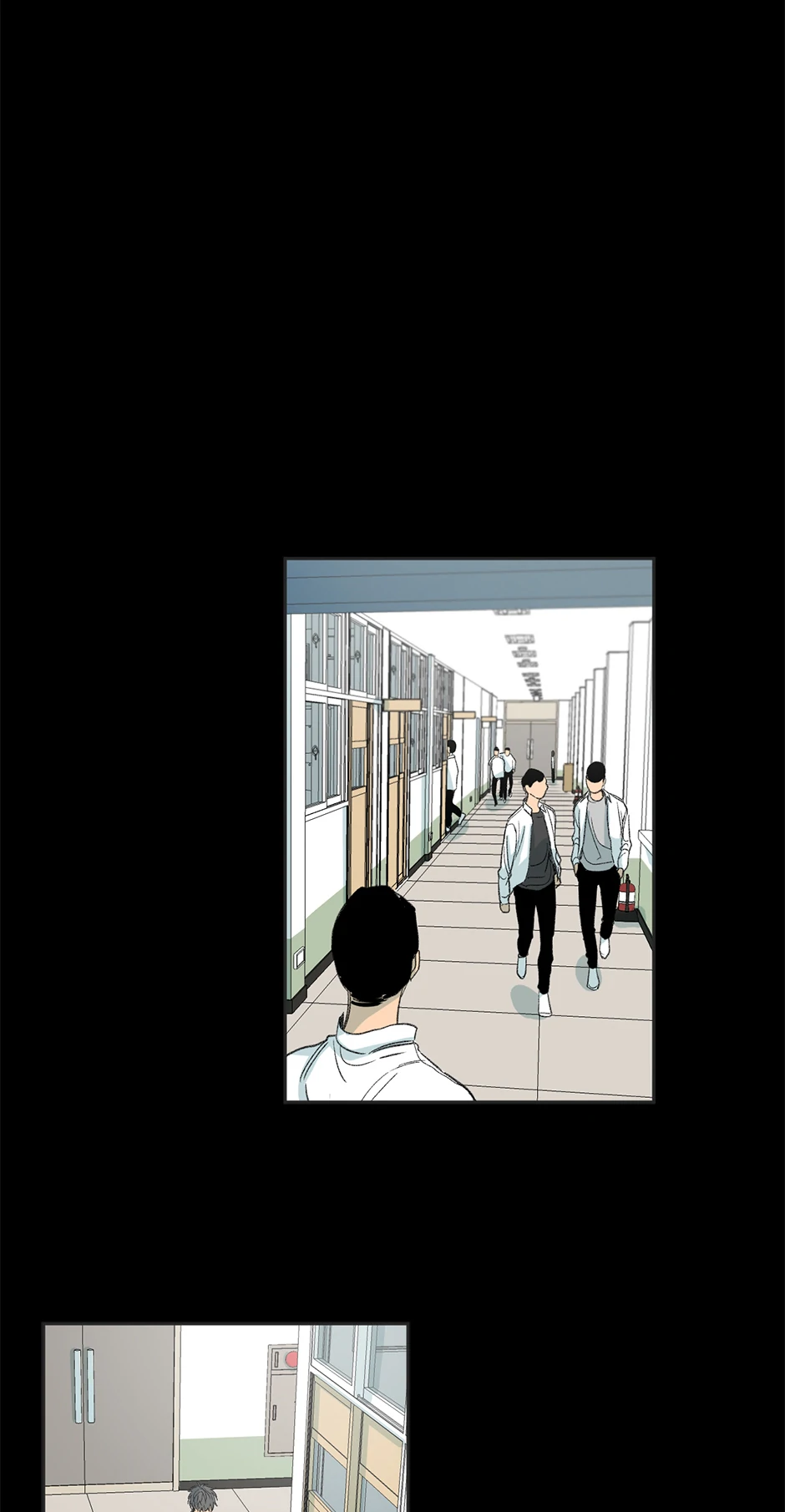 The Shape of Sympathy [Mature Official] - 64. Reaction 11 manhwa