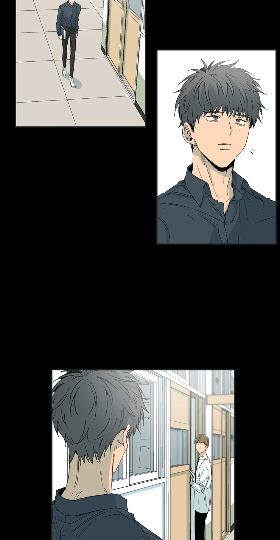 The Shape of Sympathy [Mature Official] - 64. Reaction 11 manhwa