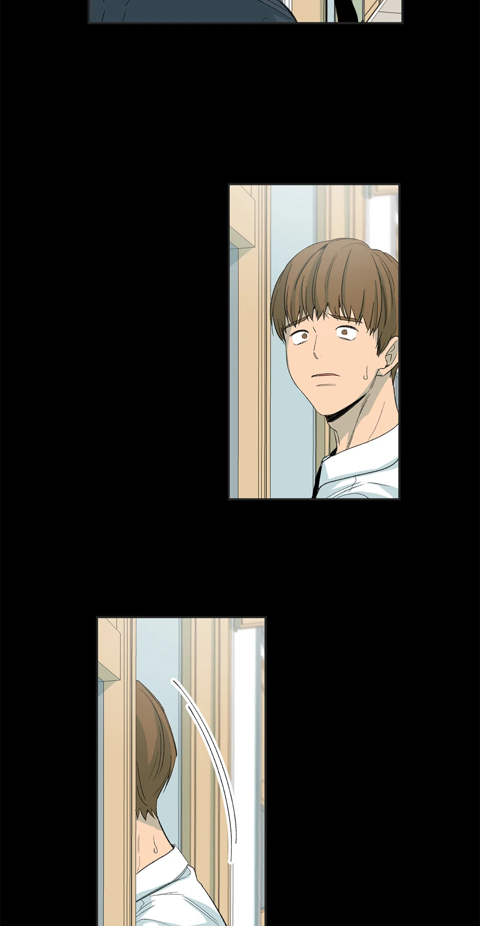 The Shape of Sympathy [Mature Official] - 64. Reaction 11 manhwa