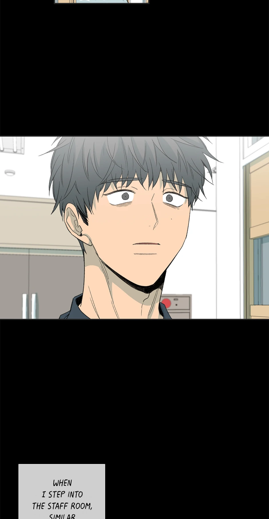 The Shape of Sympathy [Mature Official] - 64. Reaction 11 manhwa