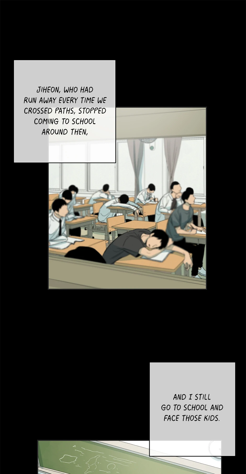 The Shape of Sympathy [Mature Official] - 64. Reaction 11 manhwa