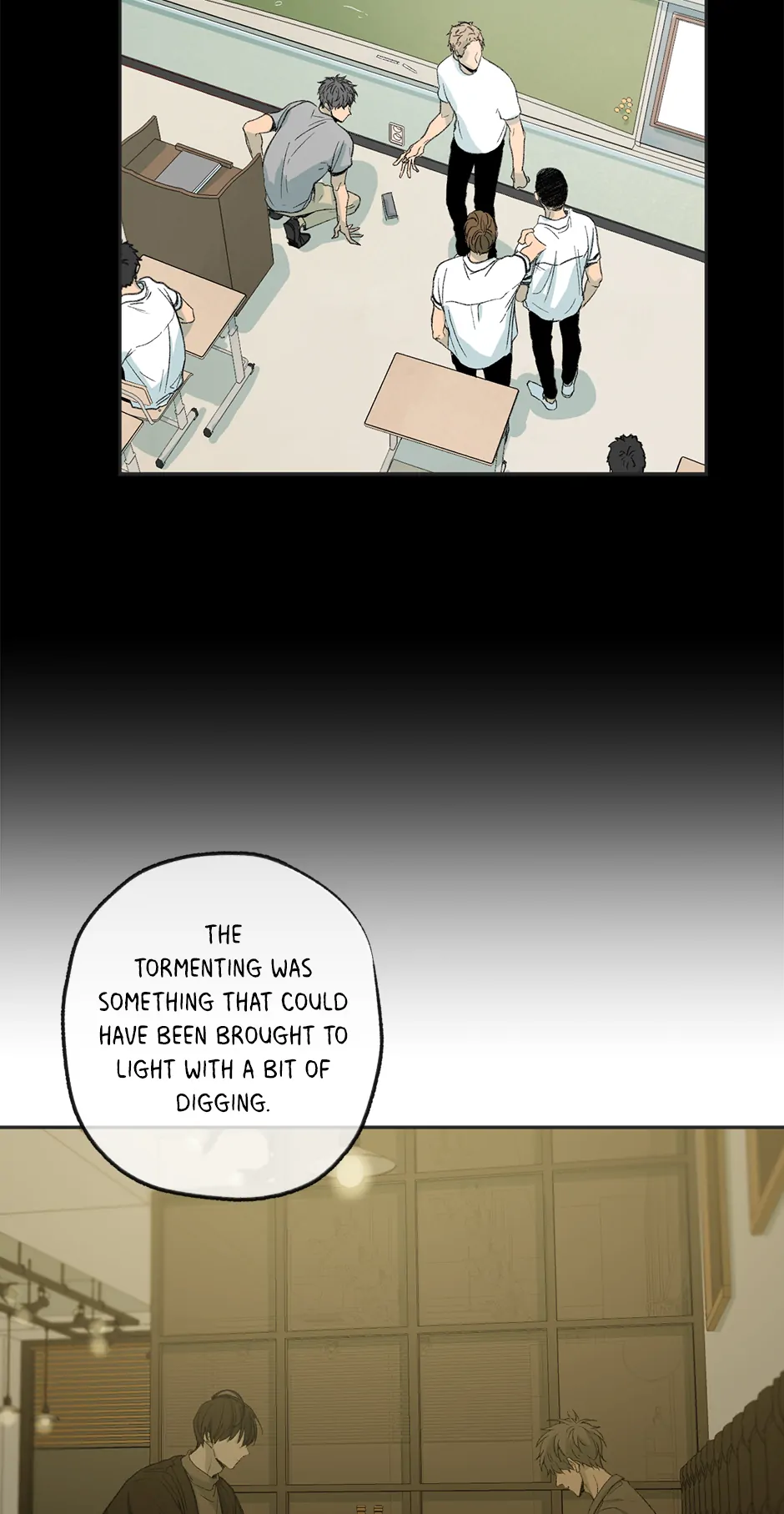 The Shape of Sympathy [Mature Official] - 64. Reaction 11 manhwa