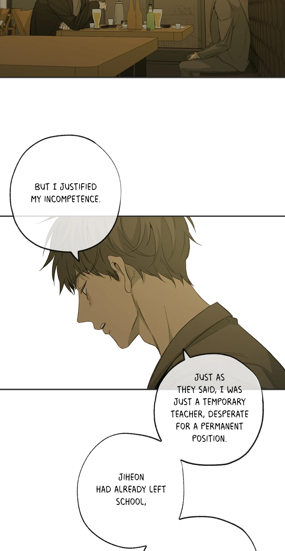 The Shape of Sympathy [Mature Official] - 64. Reaction 11 manhwa
